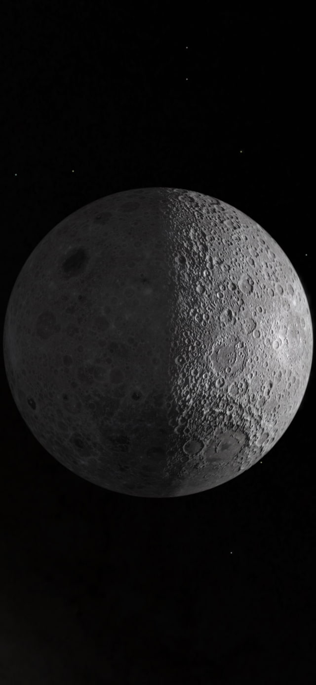 Official iOS 16 Wallpaper for iPhone