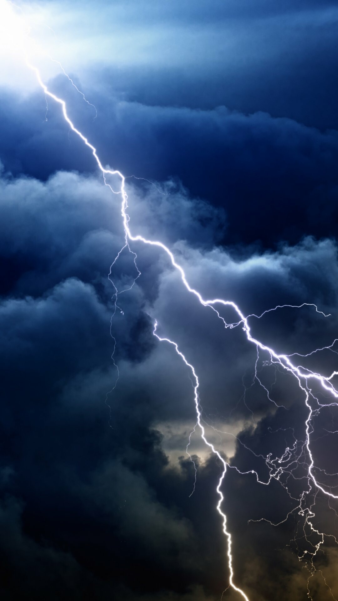 Thunder Wallpaper