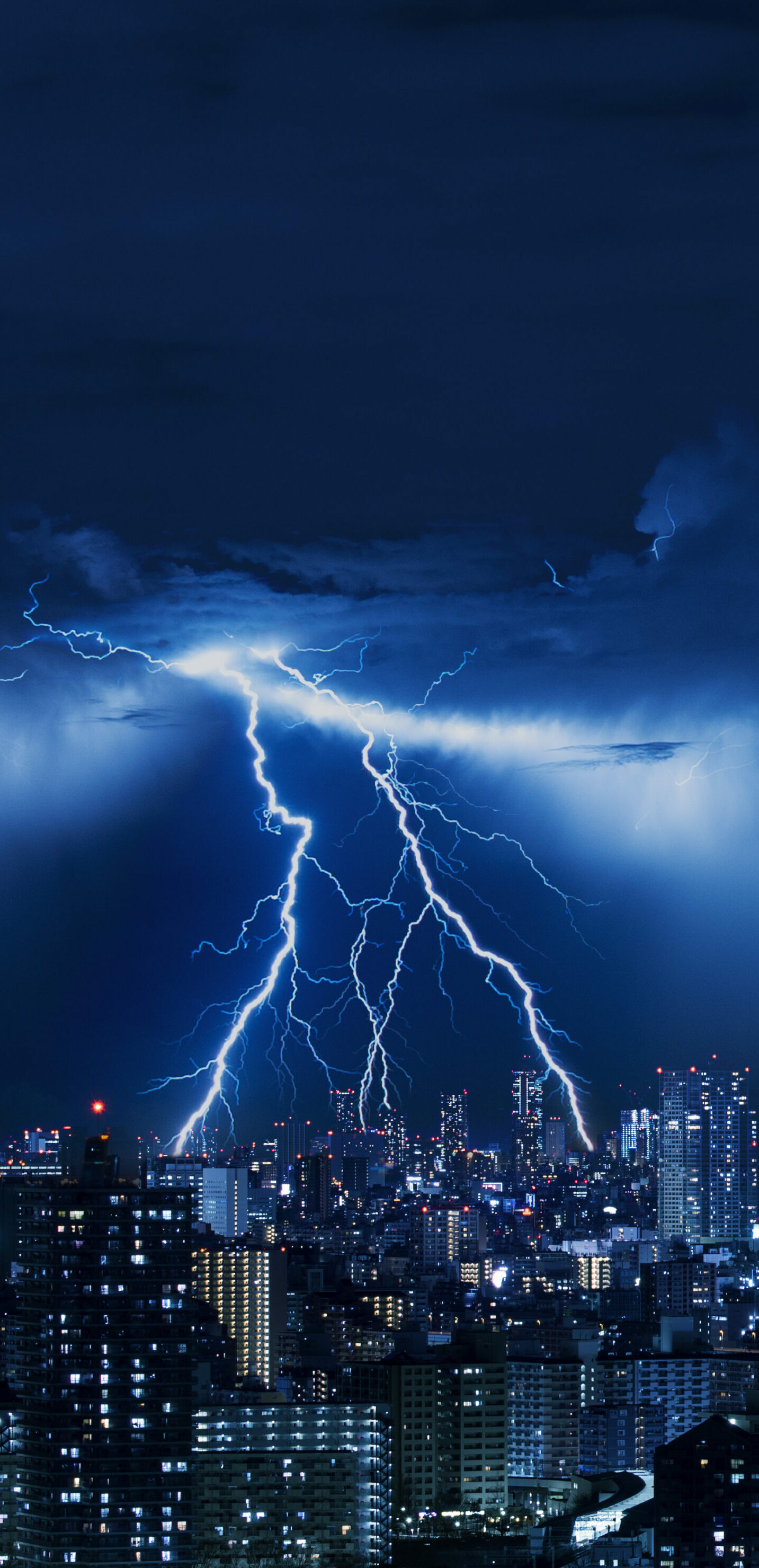Thunder Wallpaper