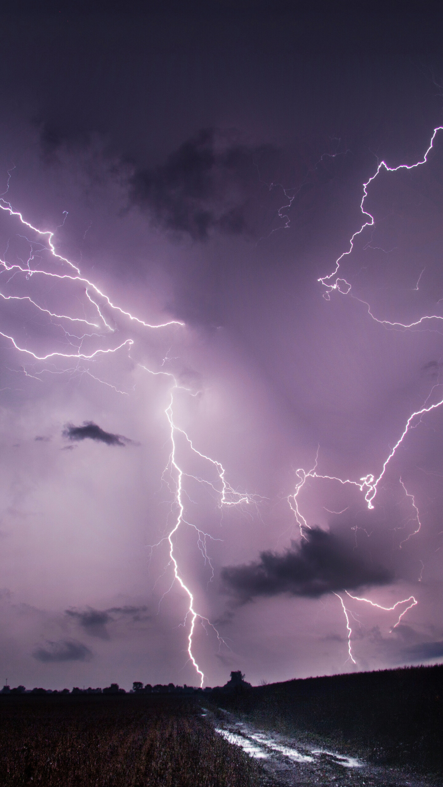 Thunder Wallpaper