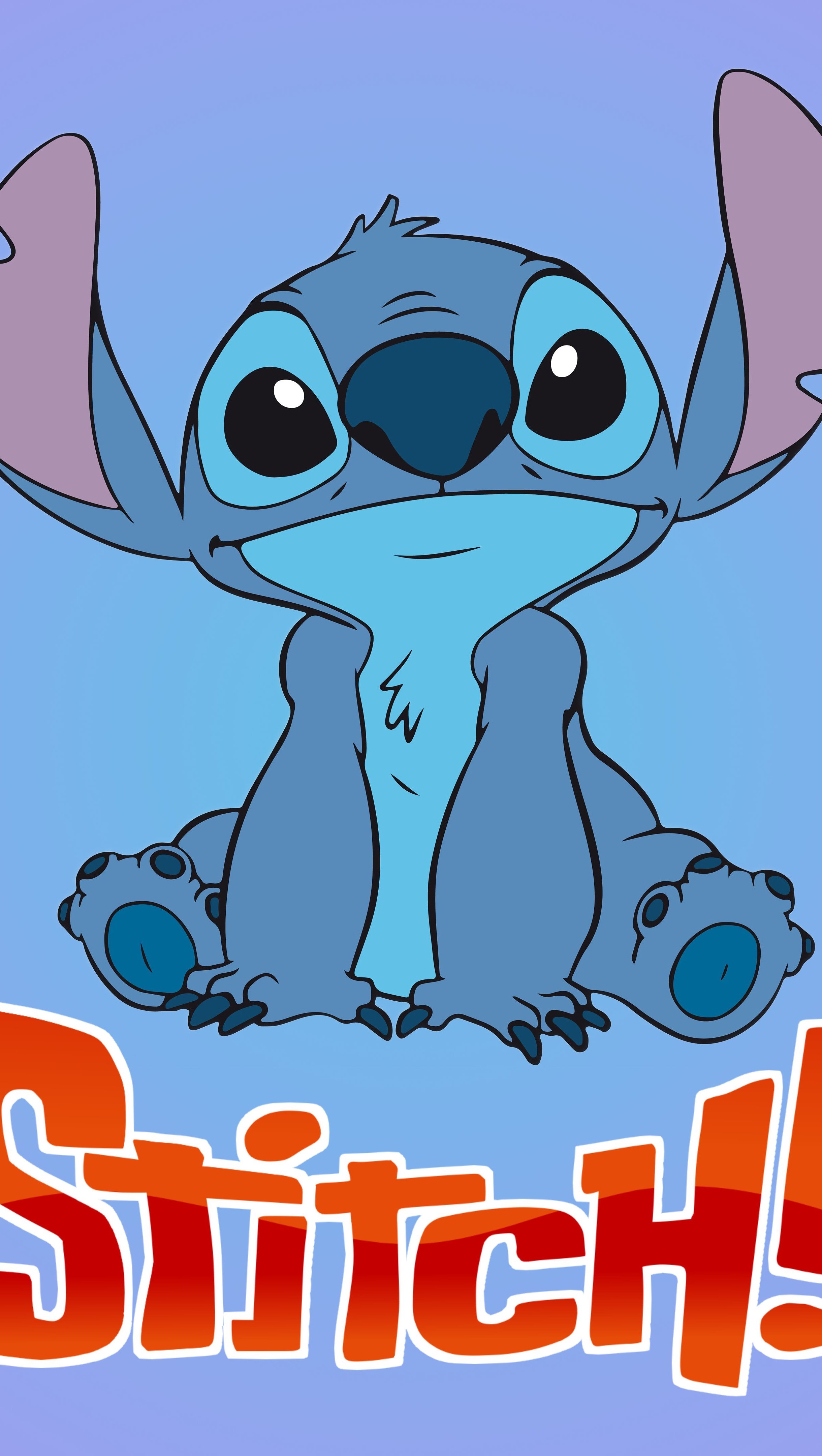 Stitch Wallpaper 8k for iPhone and Mobile Phone