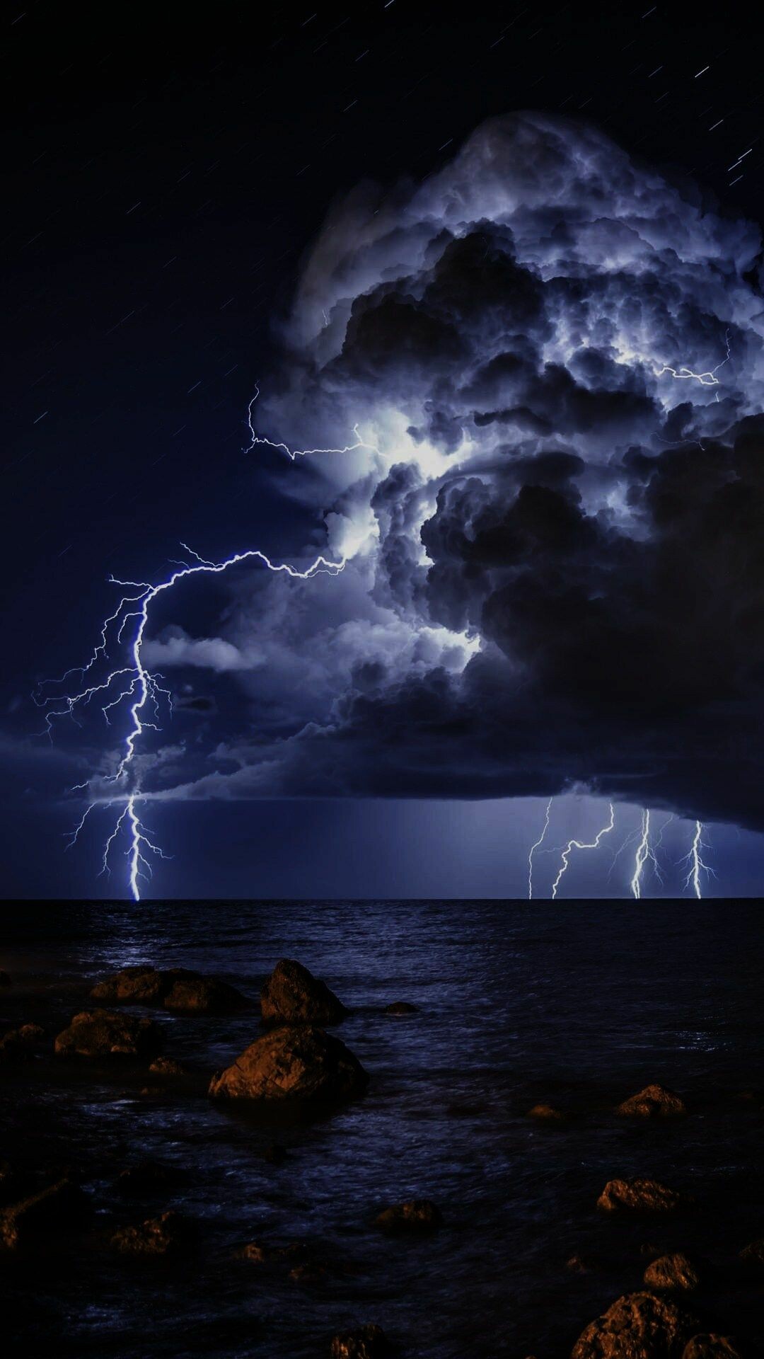 Thunder Wallpaper