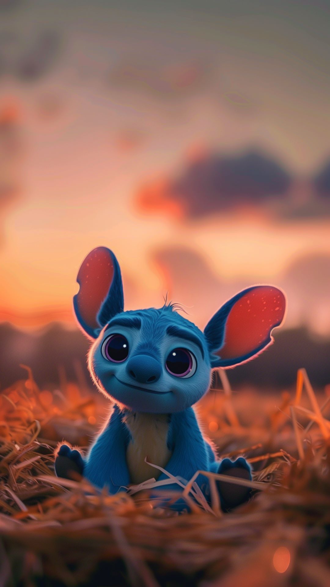 Stitch Wallpaper HD Free Download