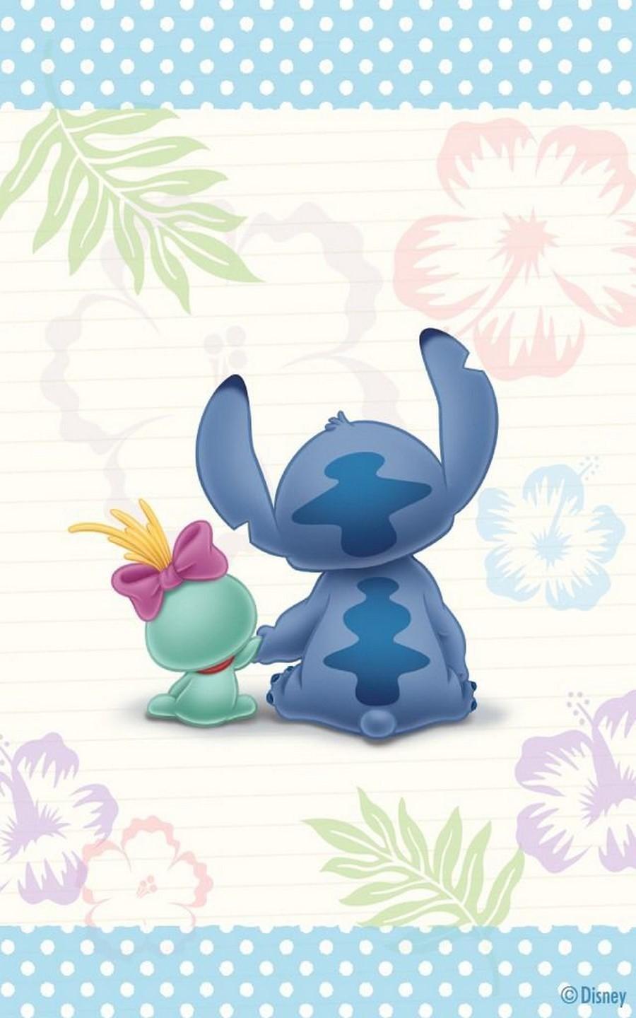 Lilo and Stitch Wallpaper APK