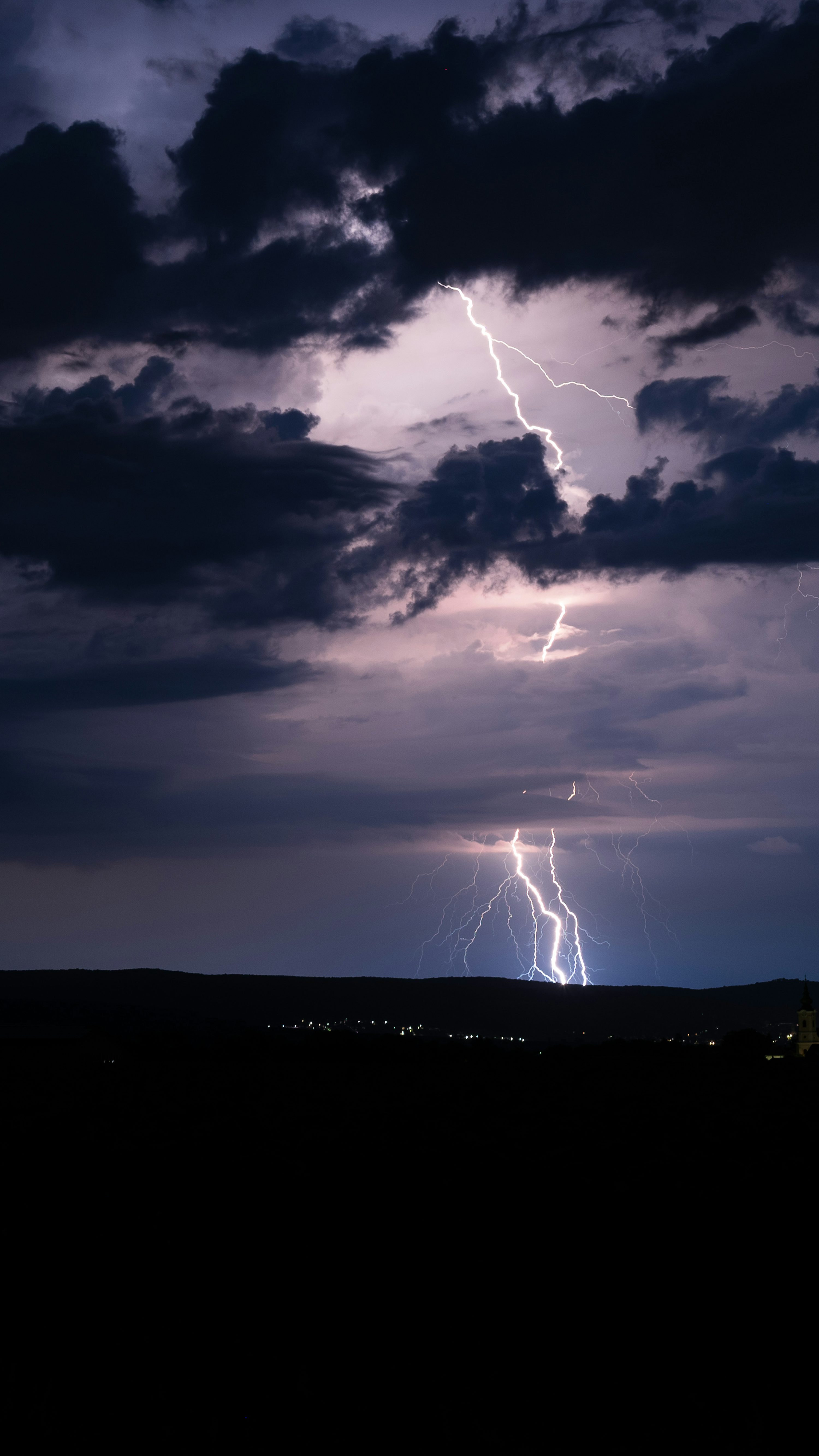 Lightning Sky Picture. Download Free