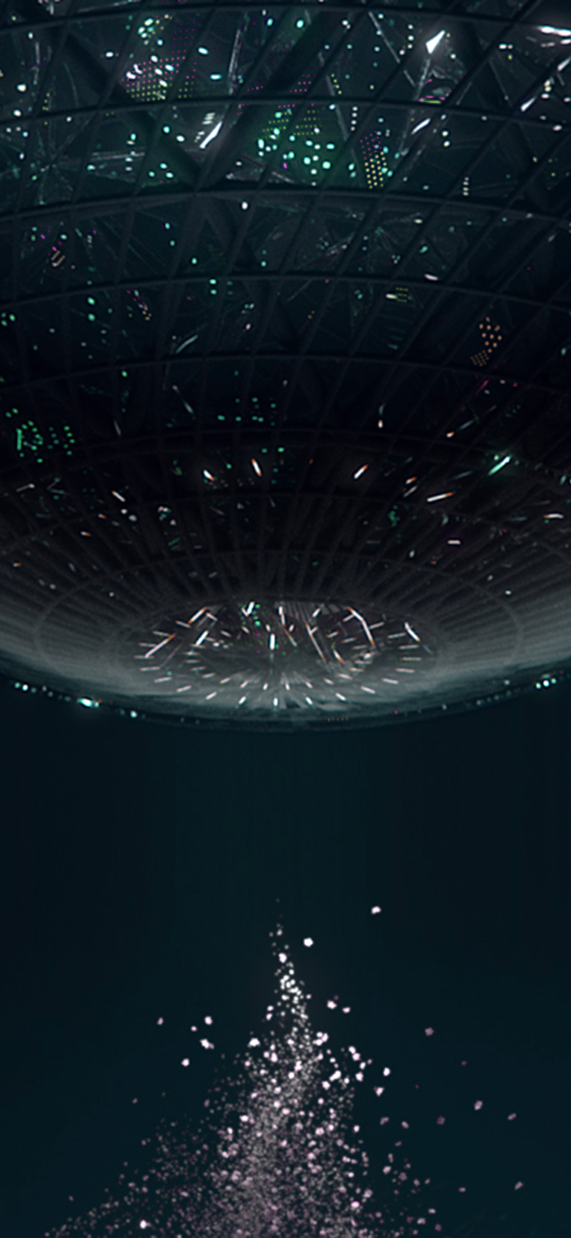 Art Future Digital Light Space