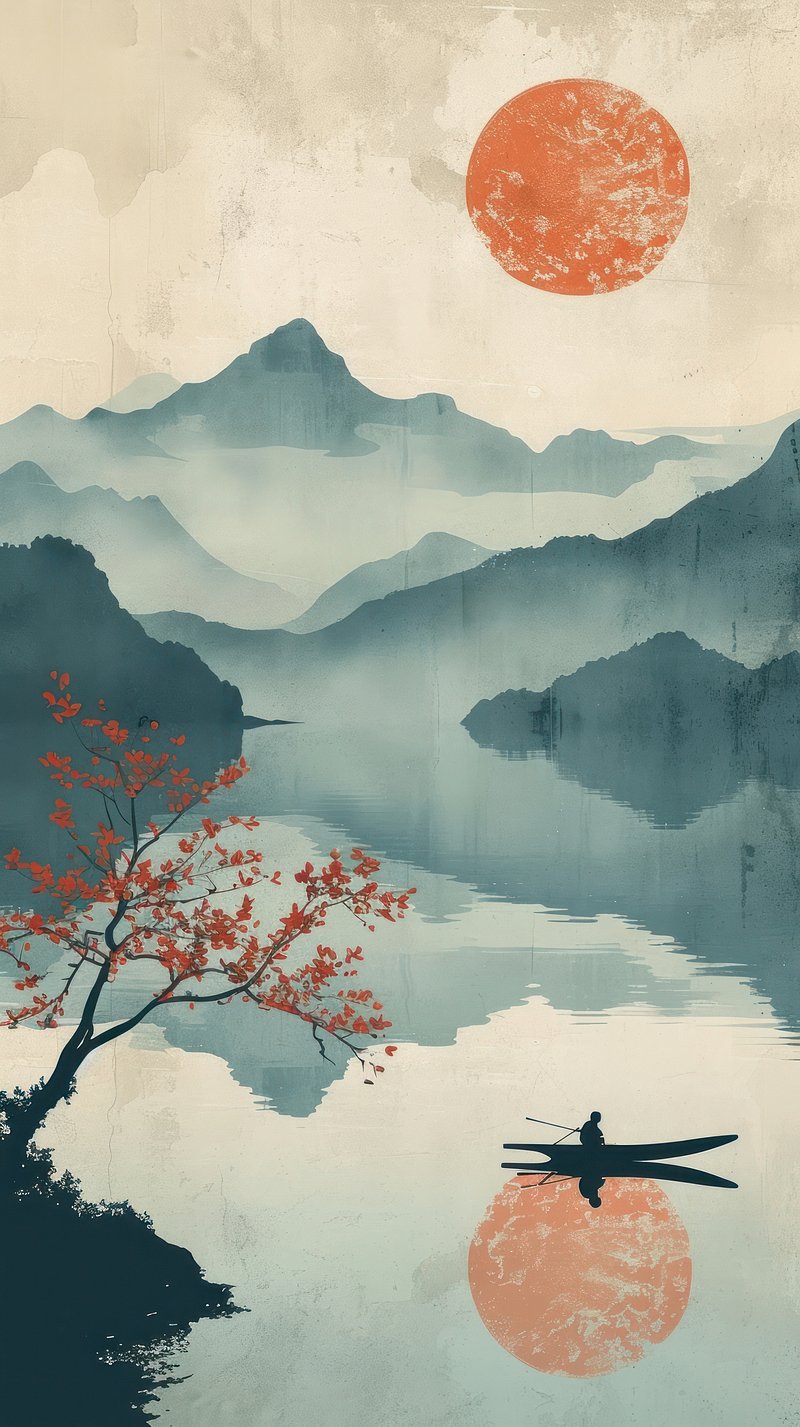 Abstract Mobile Wallpaper. Free