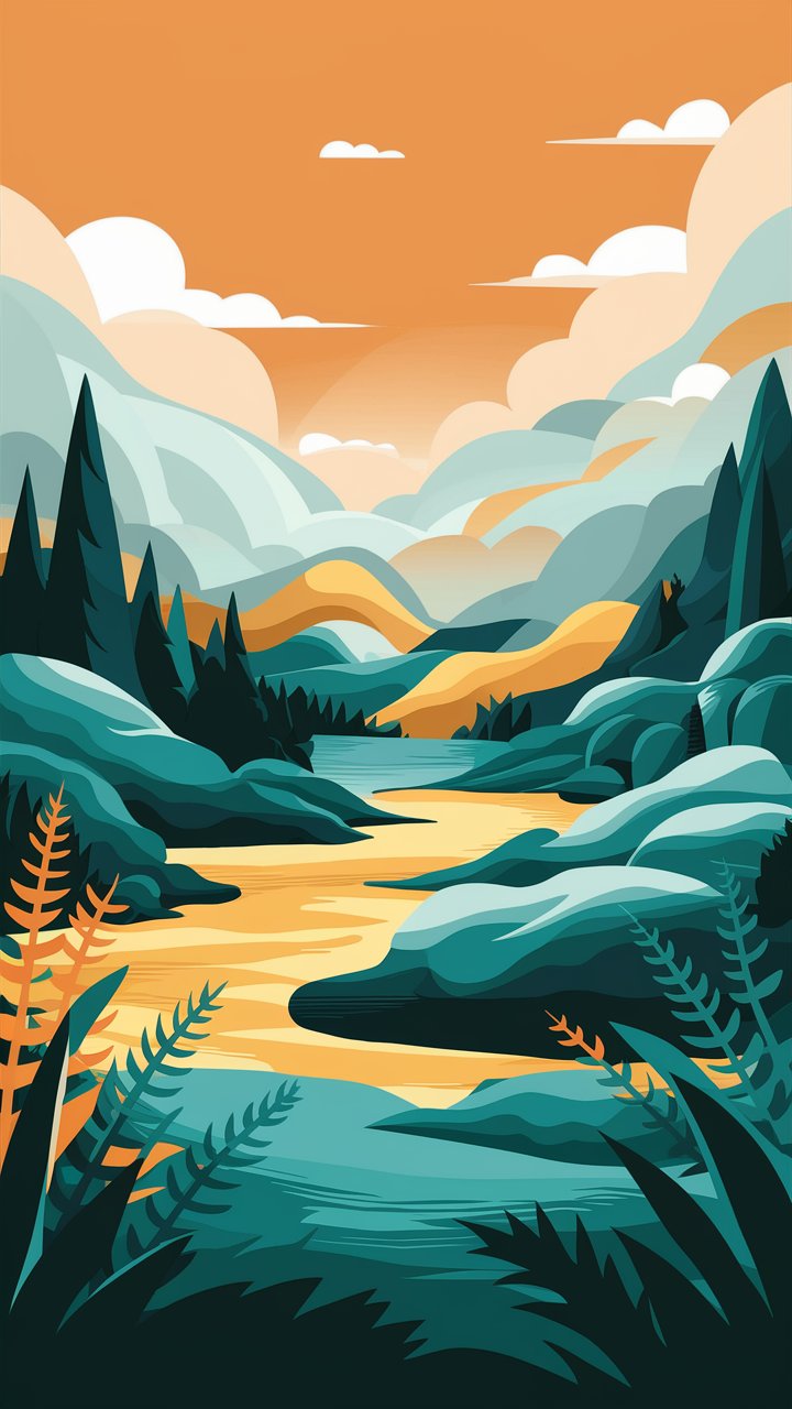 Breathtaking 4K Aesthetic Nature