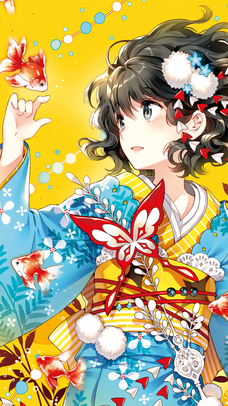 Wallpaper 4K, Underwater, Fishes, Dream