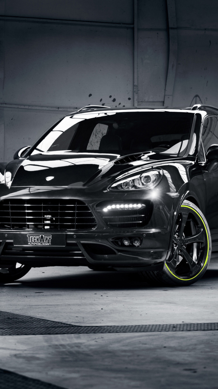 Download wallpaper 750x1334 porsche