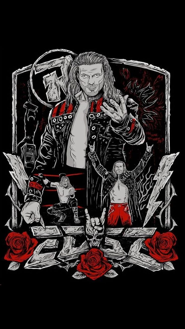 Edge, nxt, raw, smackdown, wwe, you