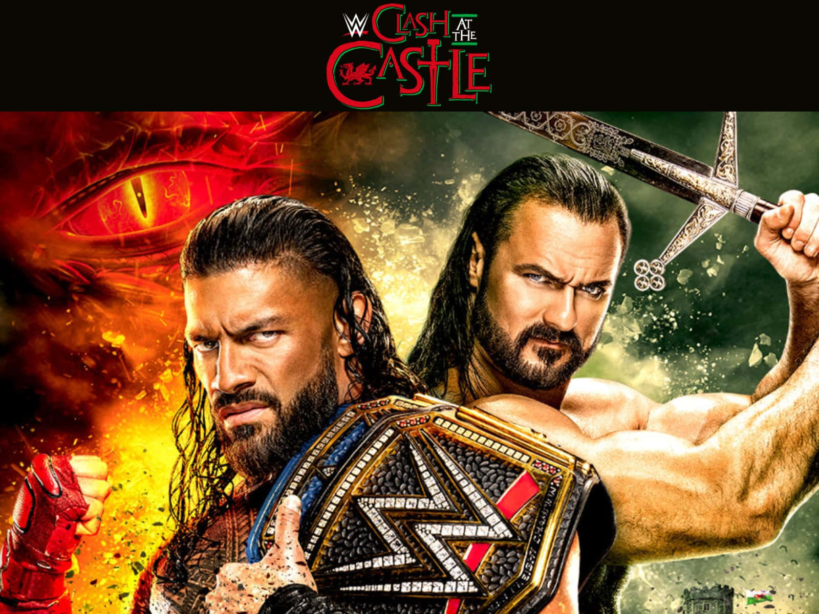 Cool Wwe Wallpaper