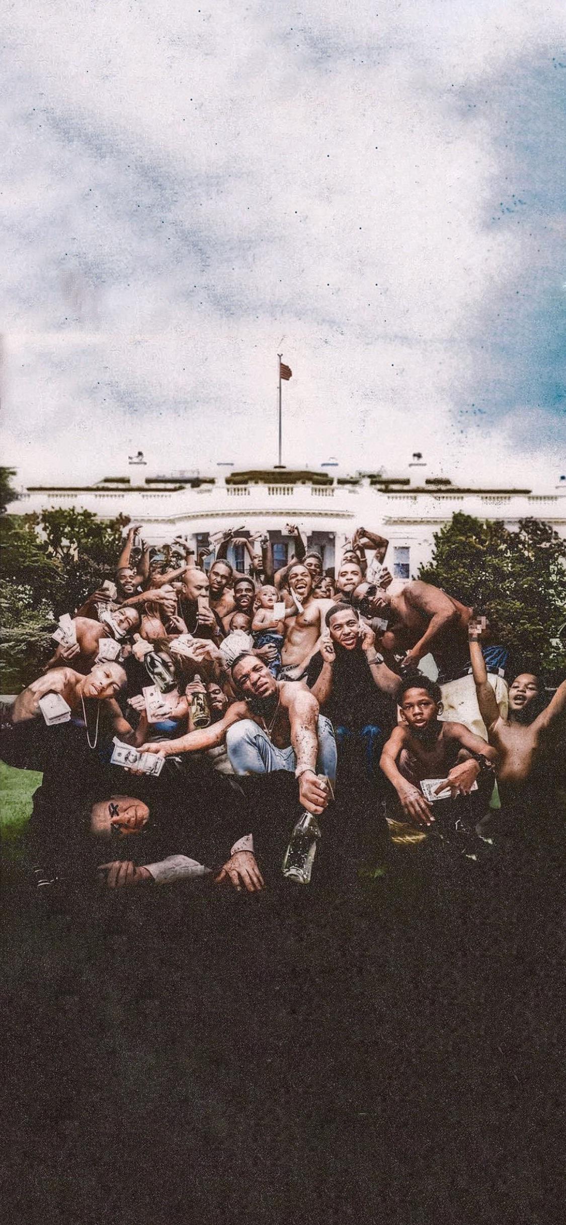 Kendrick Lamar Pimp A Butterfly