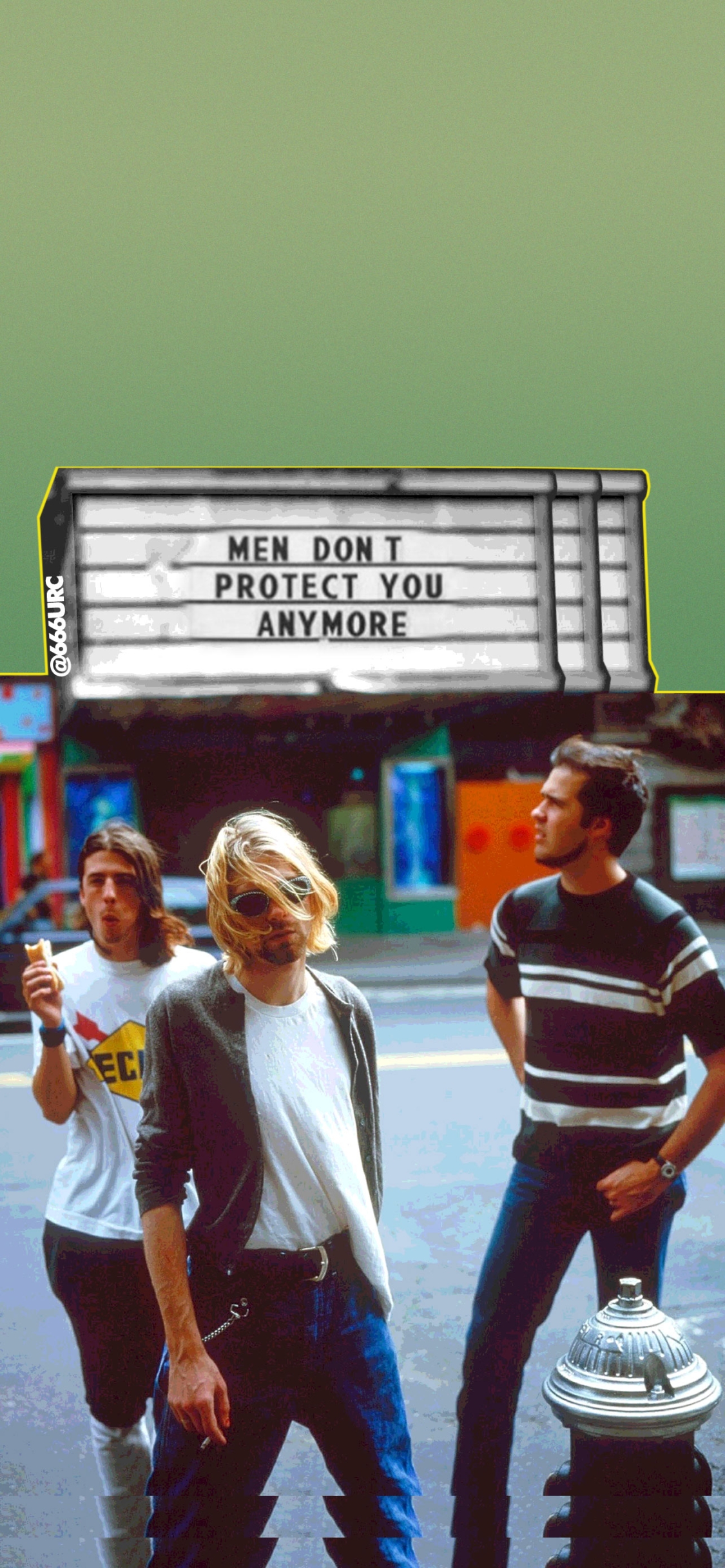 mobile phone wallpaper and lock screen