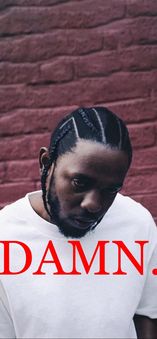 Made these DAMN. wallpaper:) Any