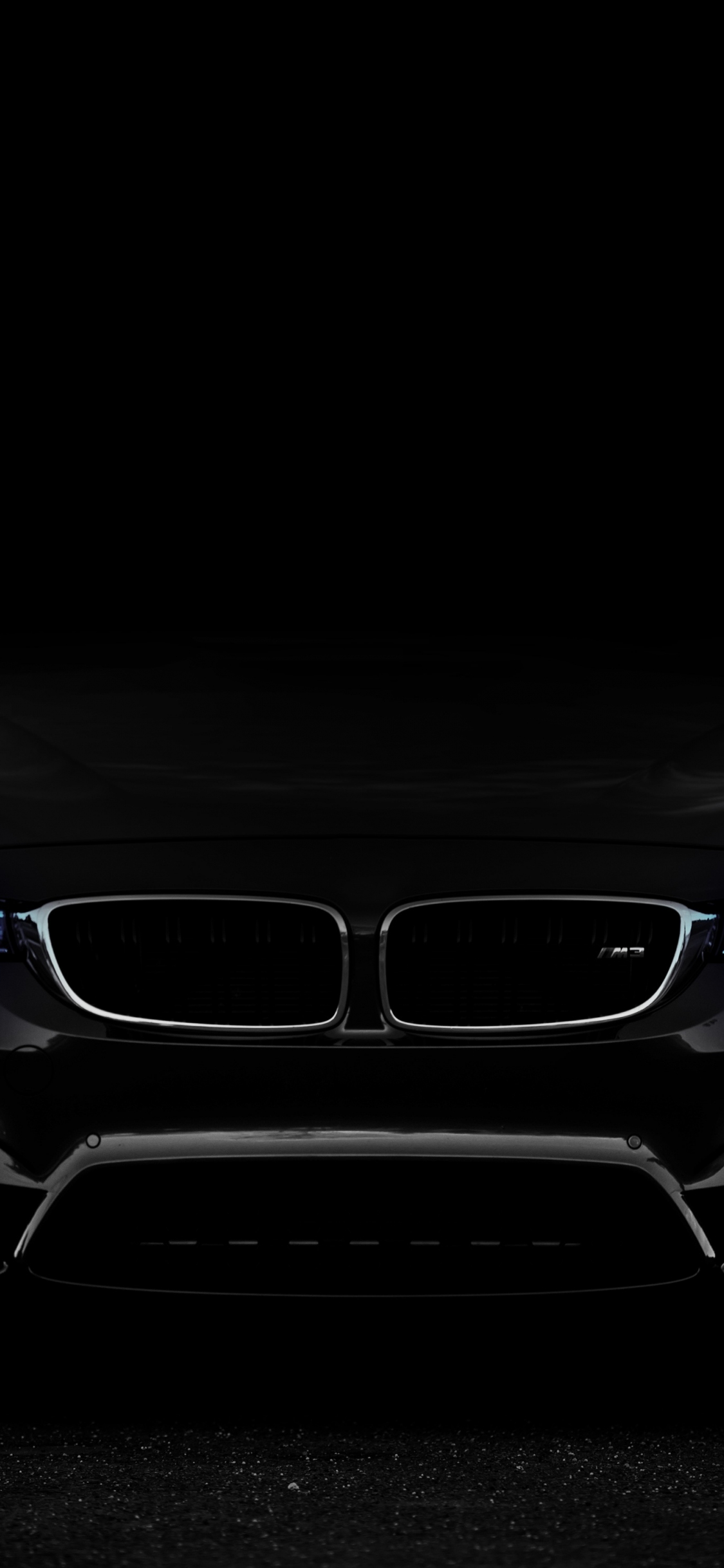 Download wallpaper 1125x2436 bmw, car
