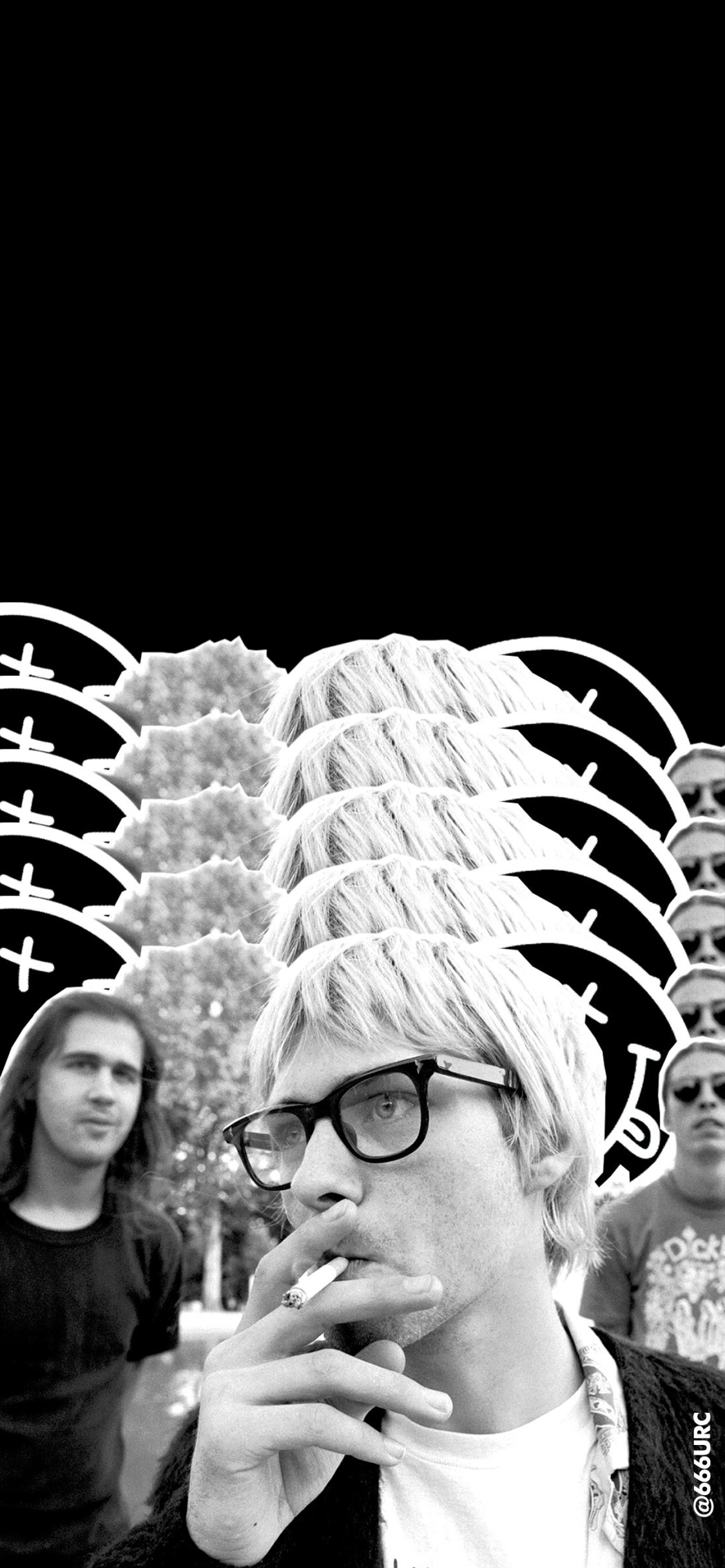 mobile phone wallpaper and lock screen