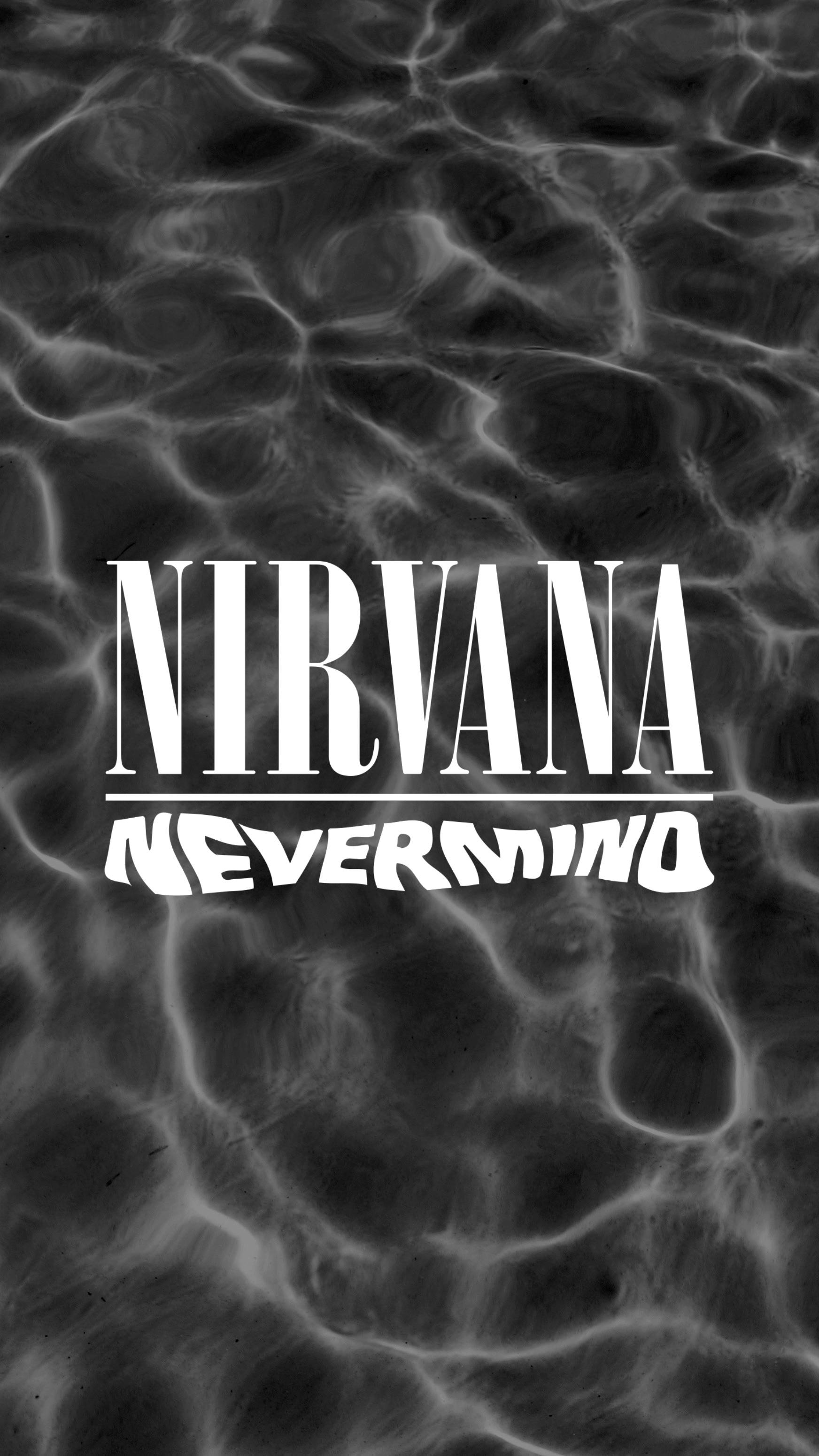 Nevermind Wallpaper