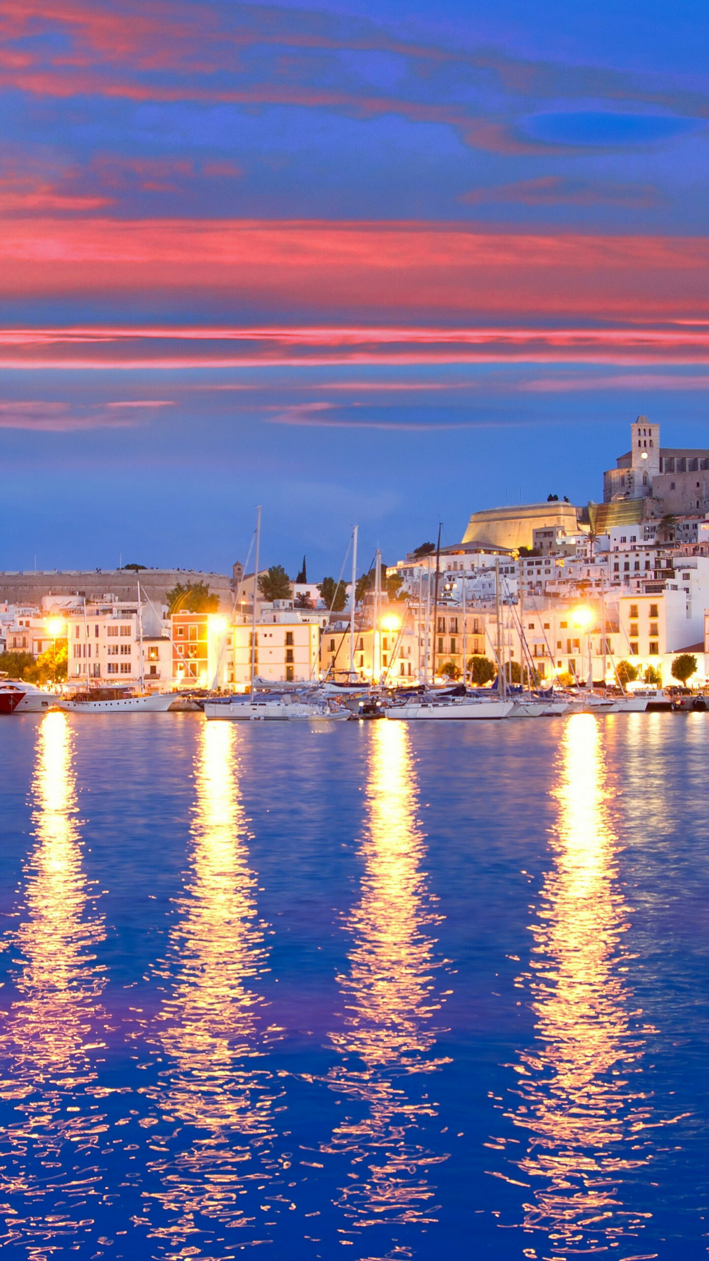 Ibiza Wallpaper