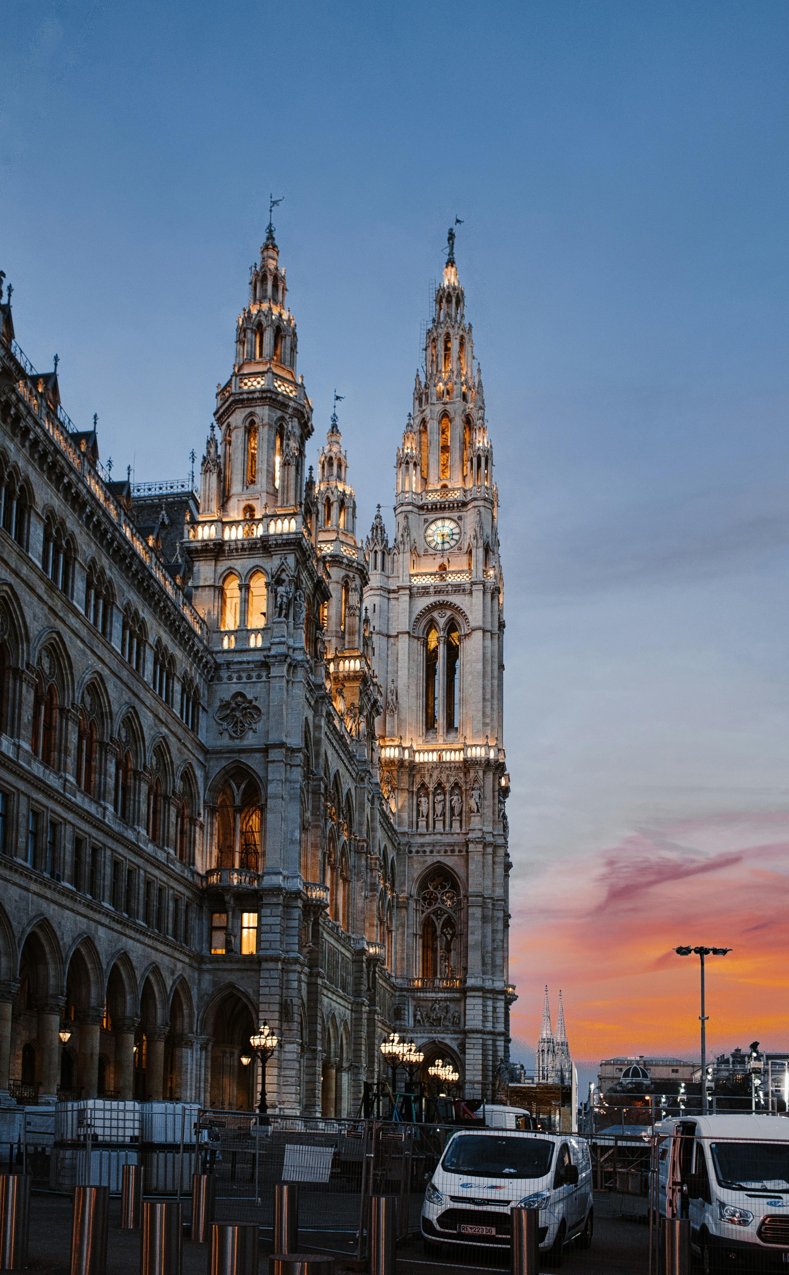 ELSA Law Schools. Vienna Linz