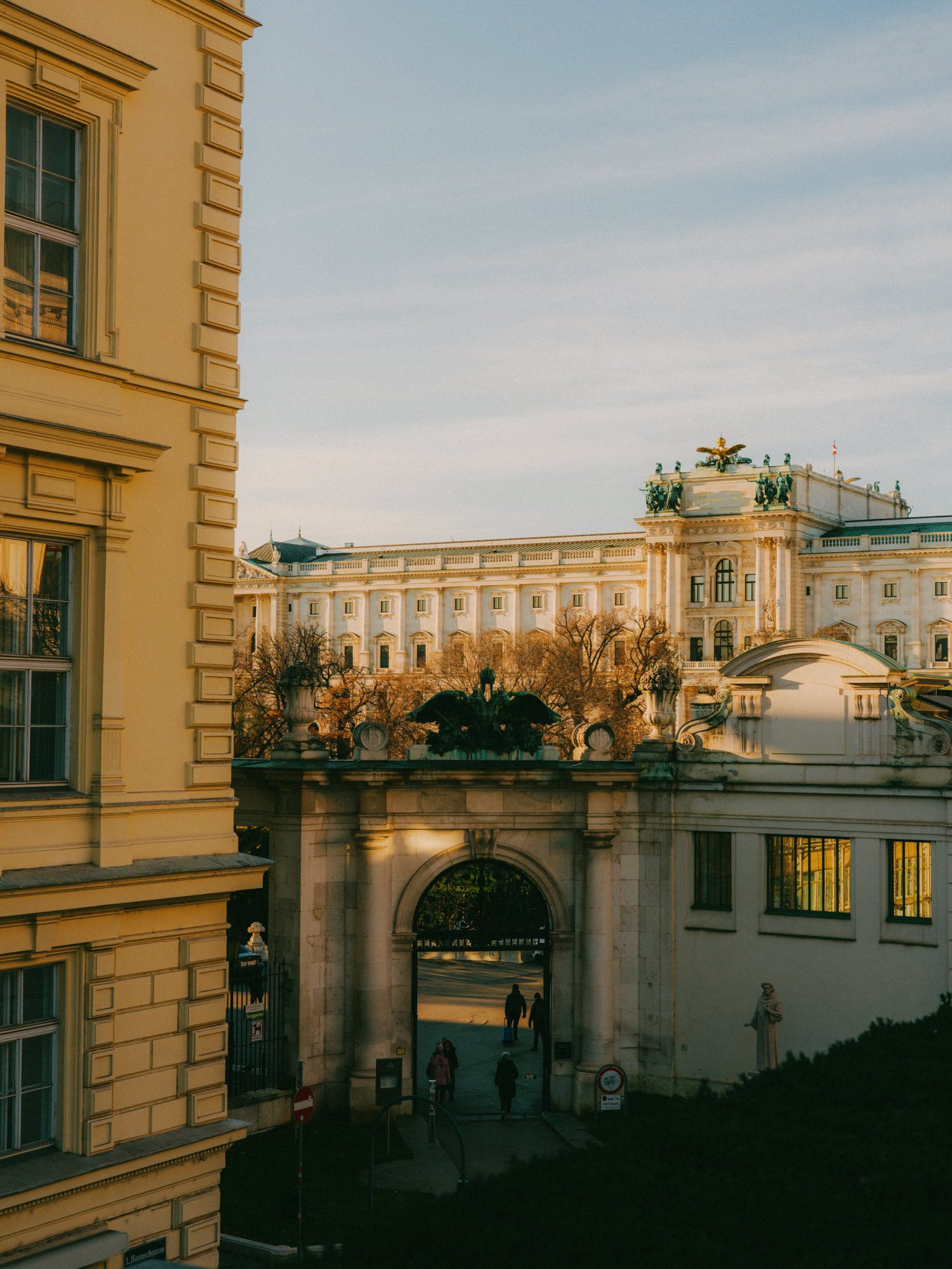 Julius Hirtzberger // Photographer