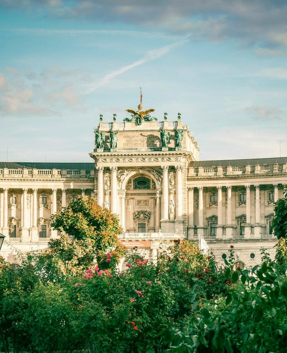 language camp in Vienna