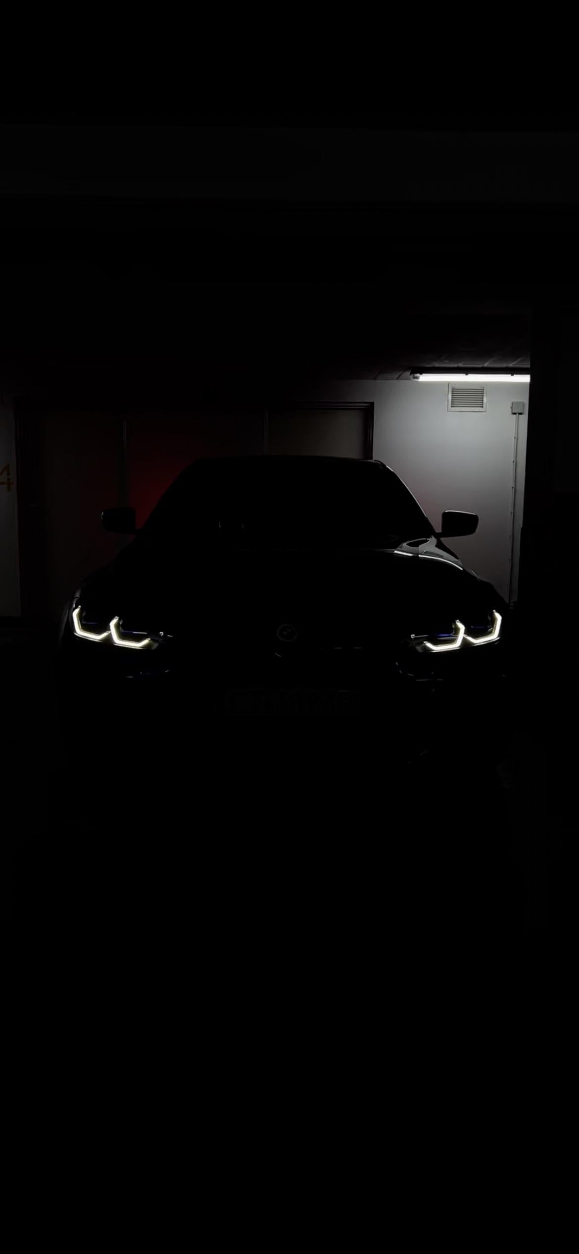 BMW headlights are the best