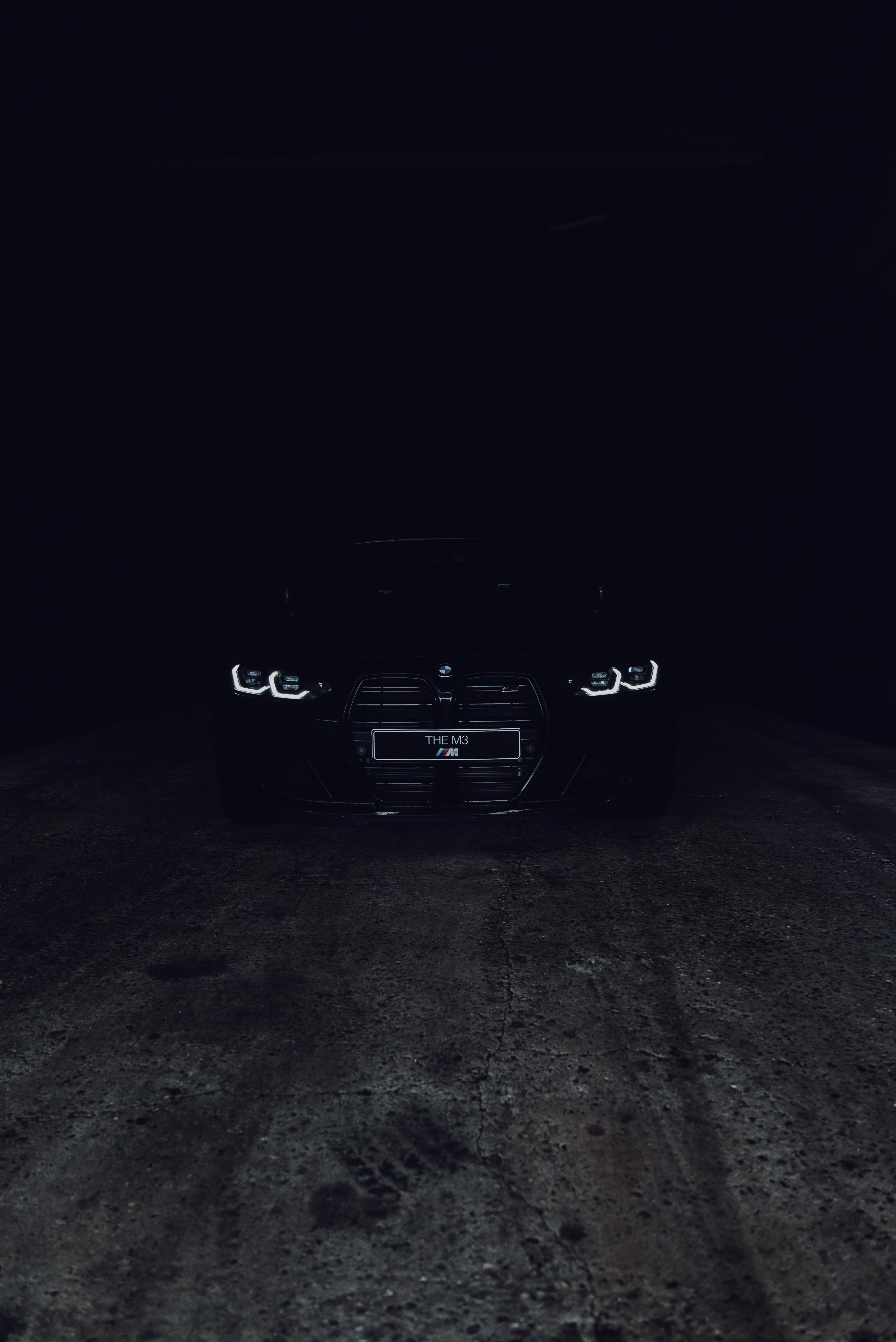 Bmw M3, Headlight, Cars, Car