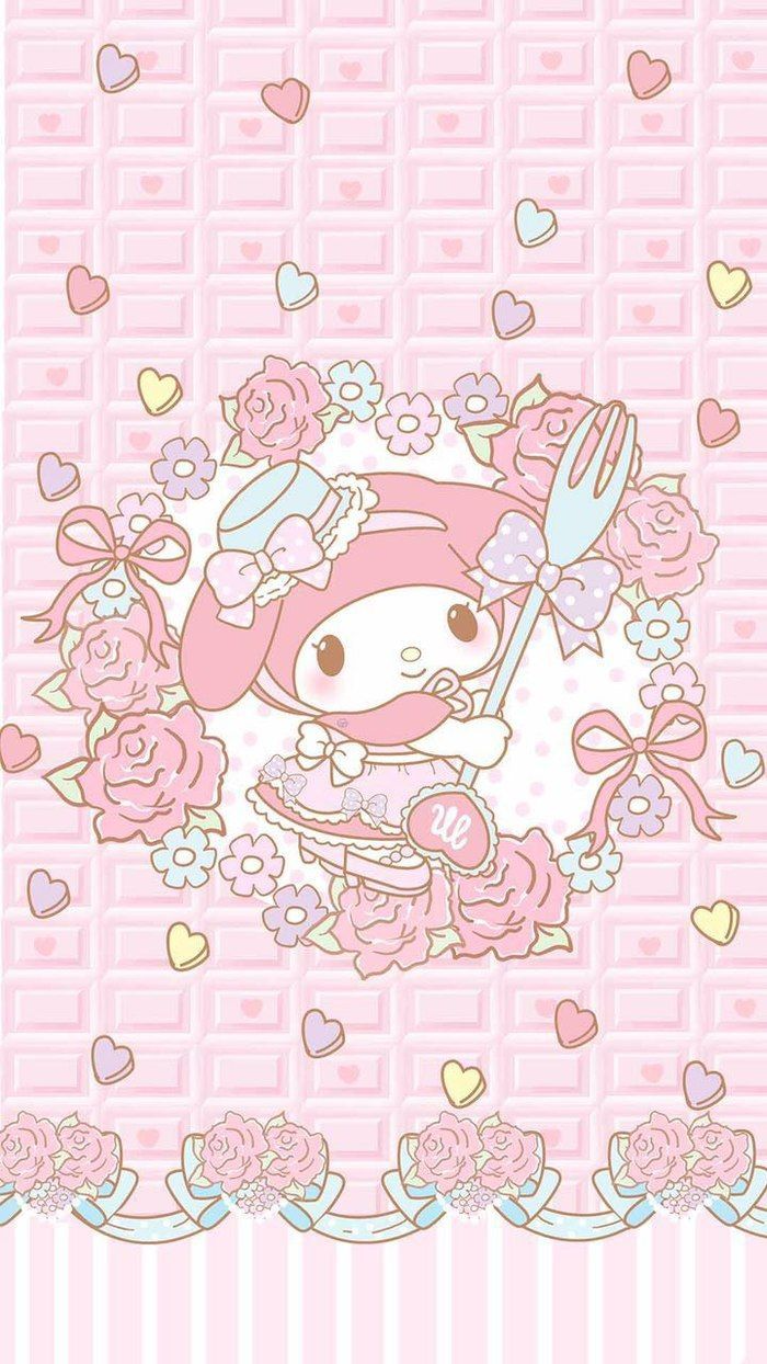 Awesome Sanrio Characters Wallpaper