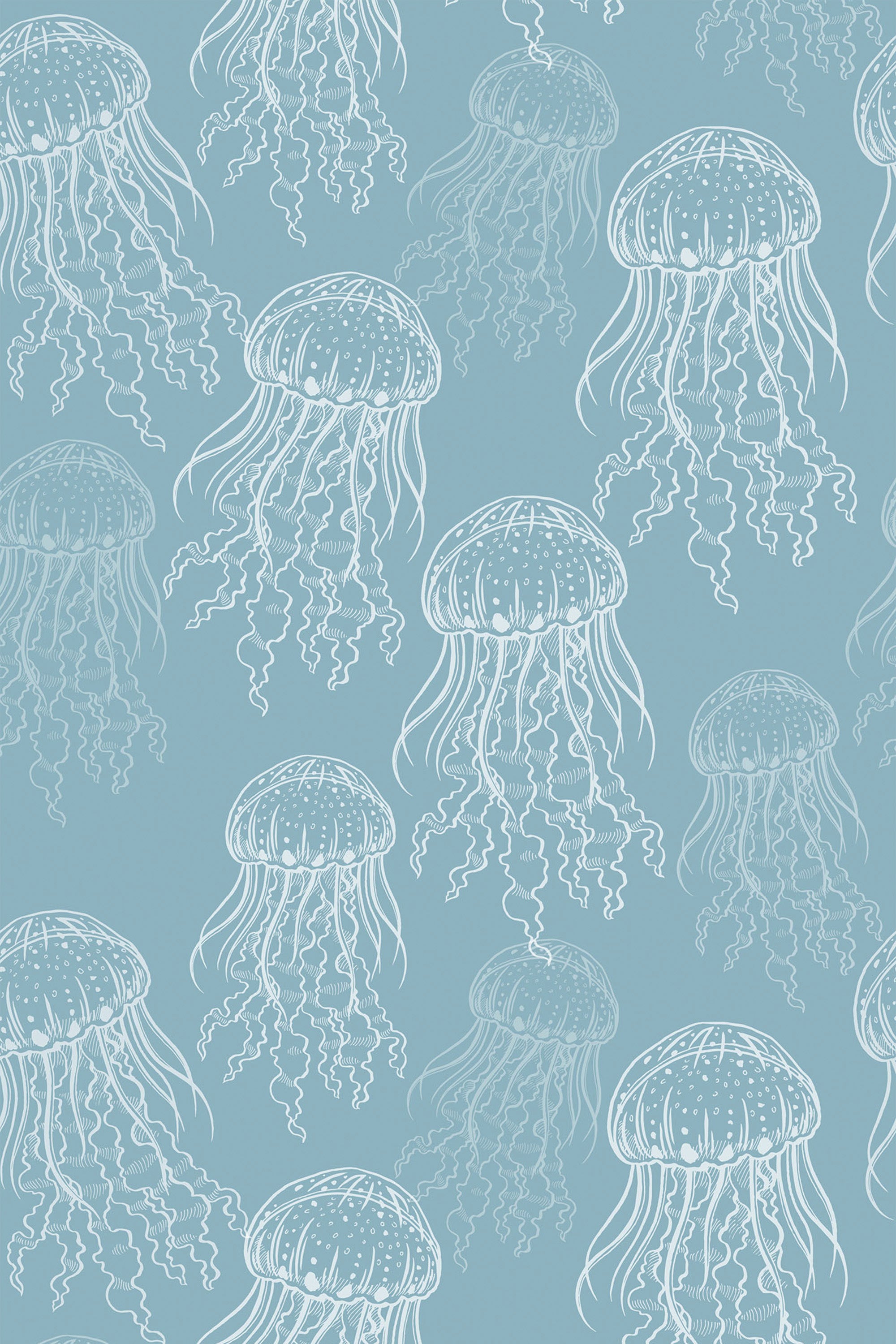 Jellyfish Removable or Traditional