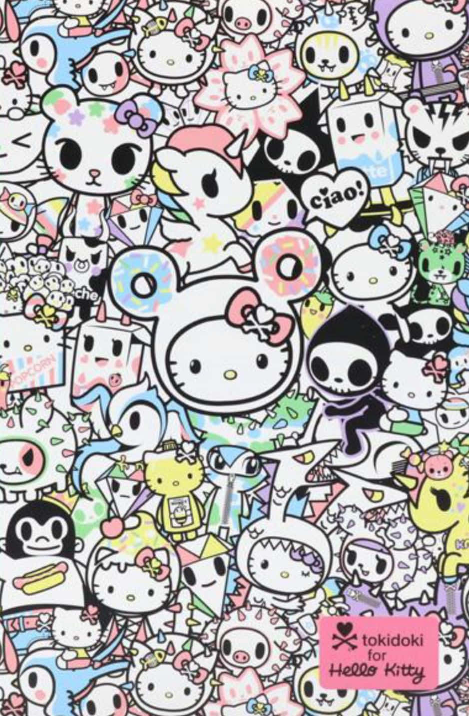Download Emo Hello Kitty Sanrio