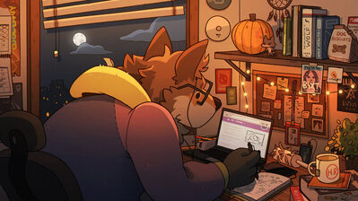 Lofi HD 4K Wallpaper PC & Phone