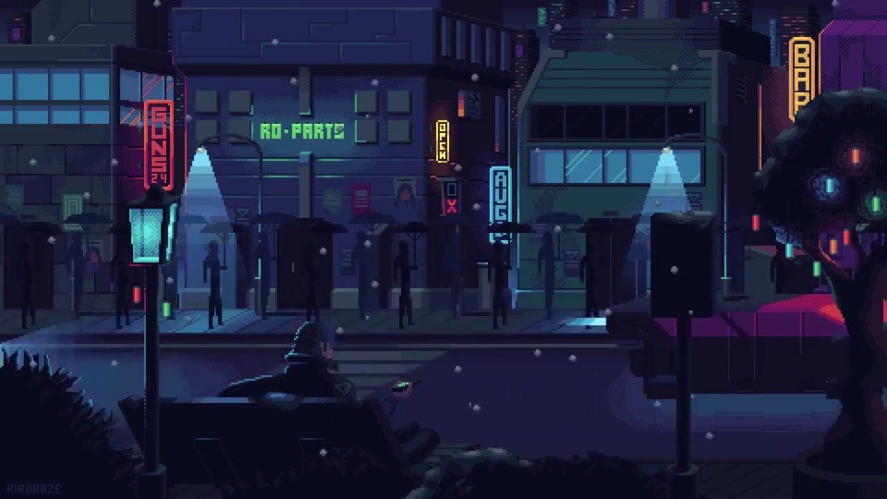 Lofi Wallpaper