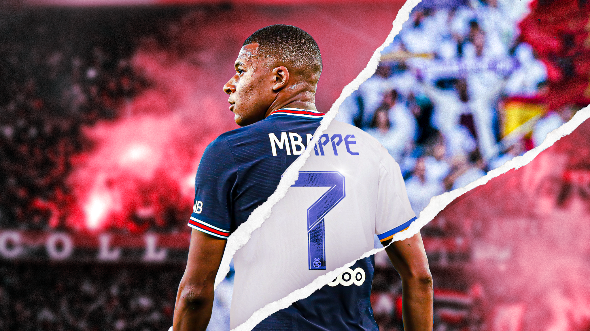 Kylian Mbappe to Real Madrid: Where