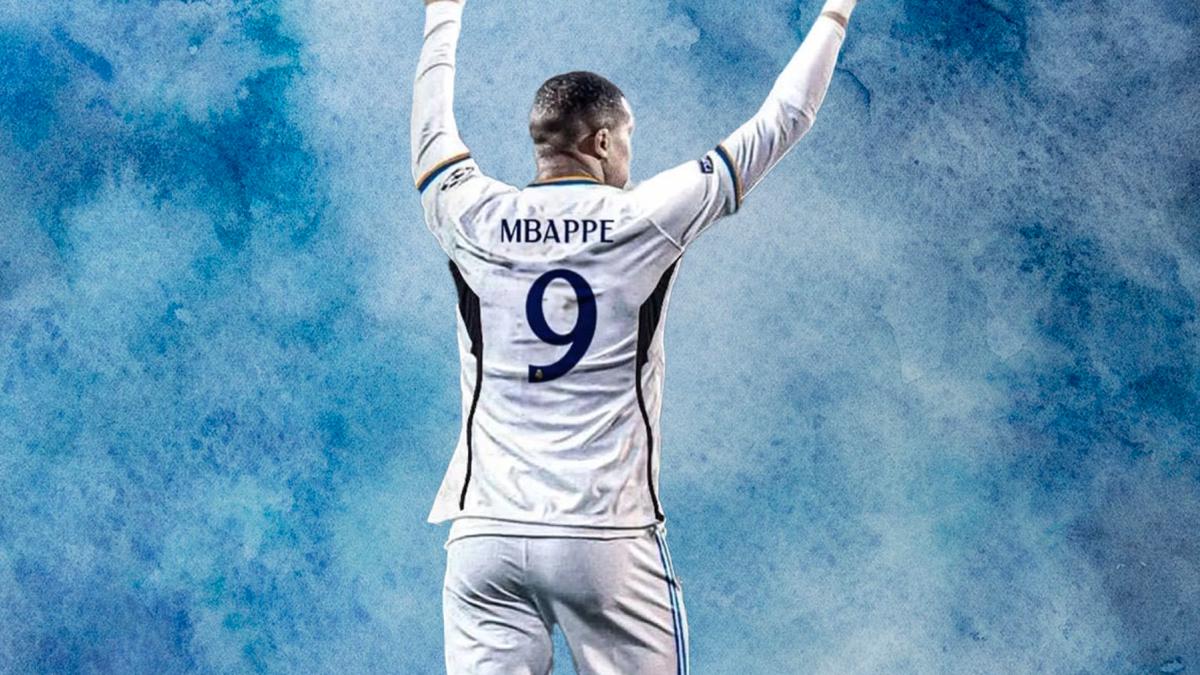 Kylian Mbappe to adopt temporary shirt