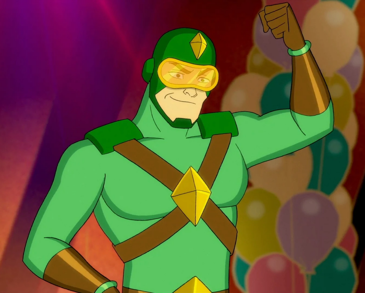 Kite Man Hell Yeah! Wallpapers Wallpaper Cave