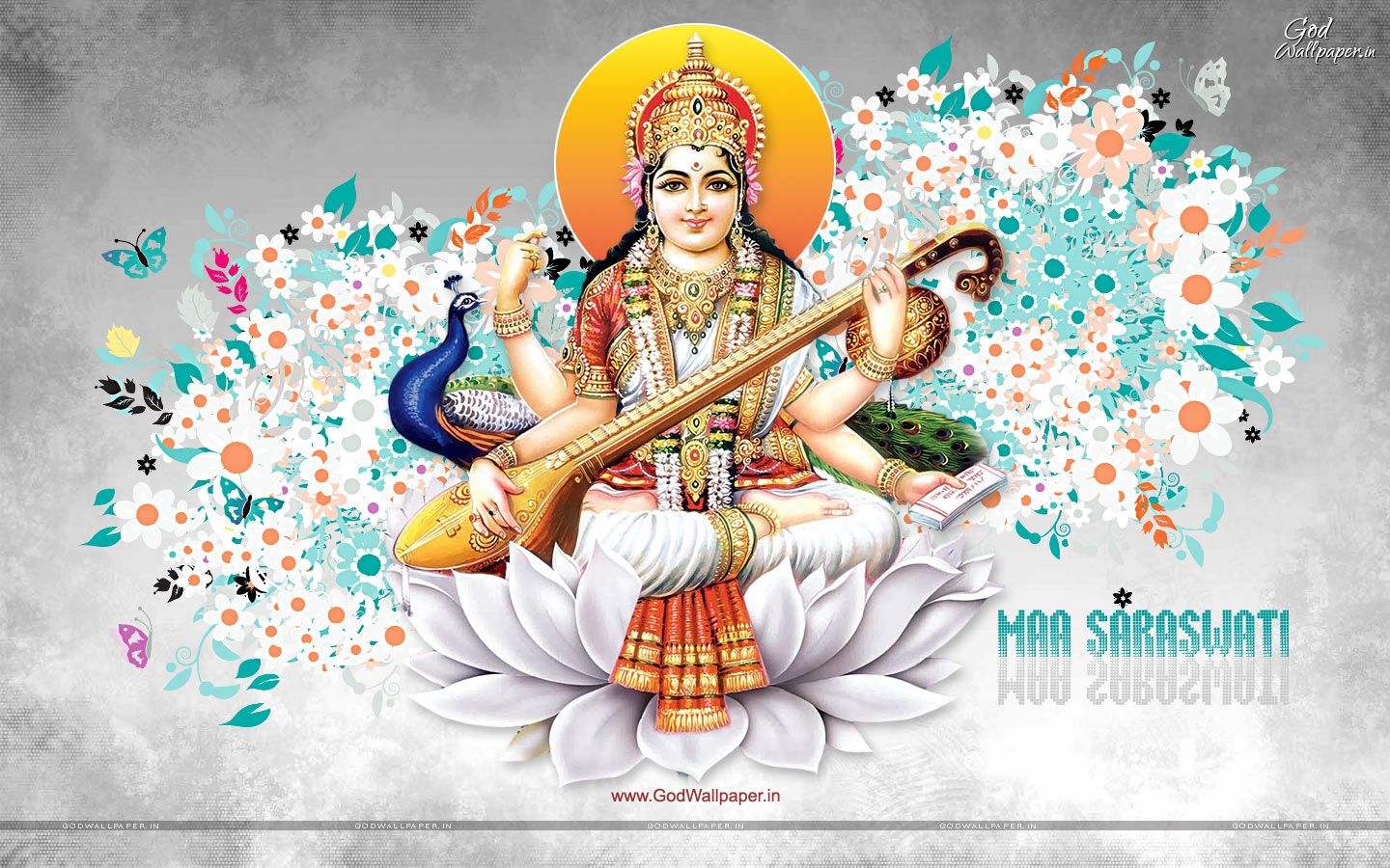 Maa Saraswati HD