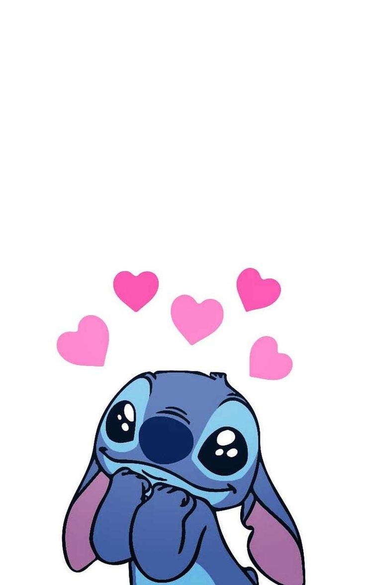 4K Stitch Wallpaper