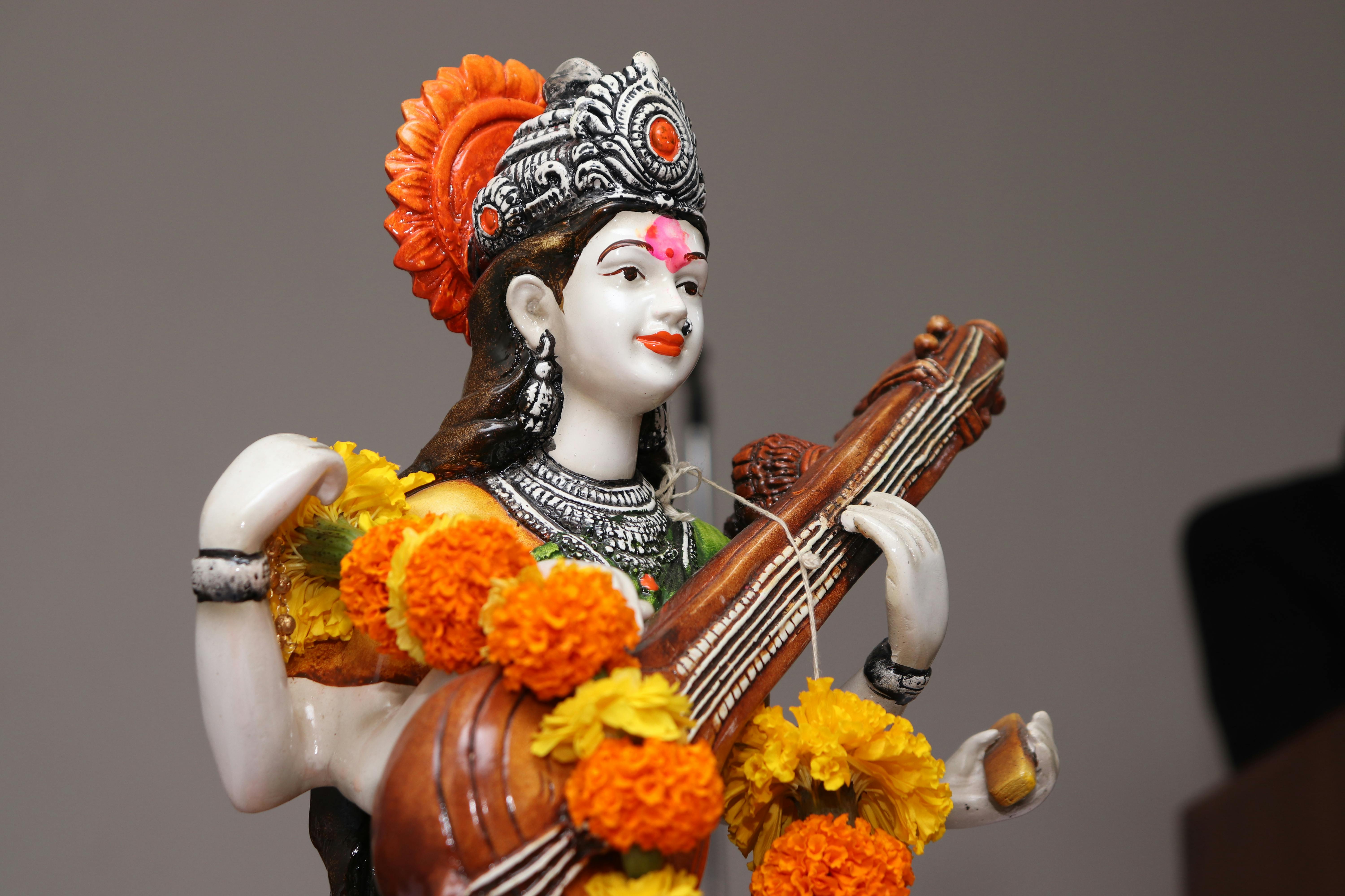 Maa Saraswati Photo, Download The BEST Free Maa Saraswati & HD Image