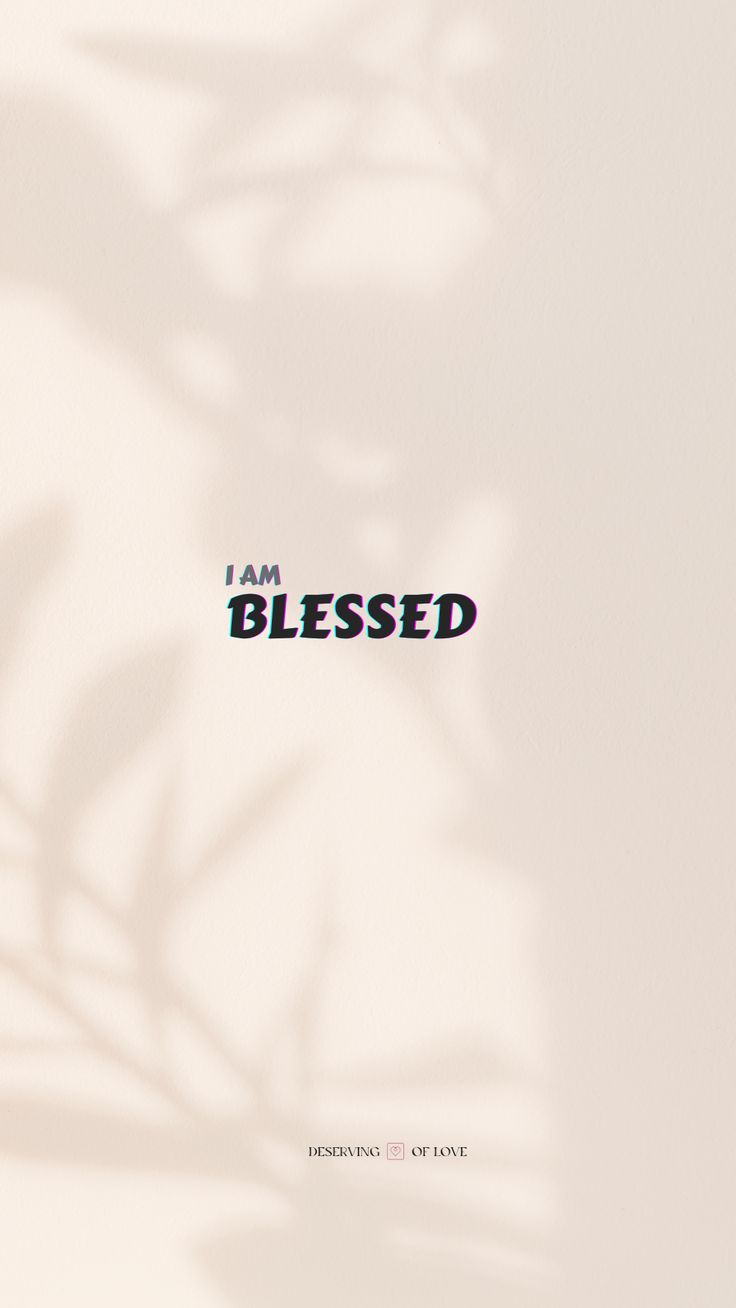 i am blessed motivational qoutes daily