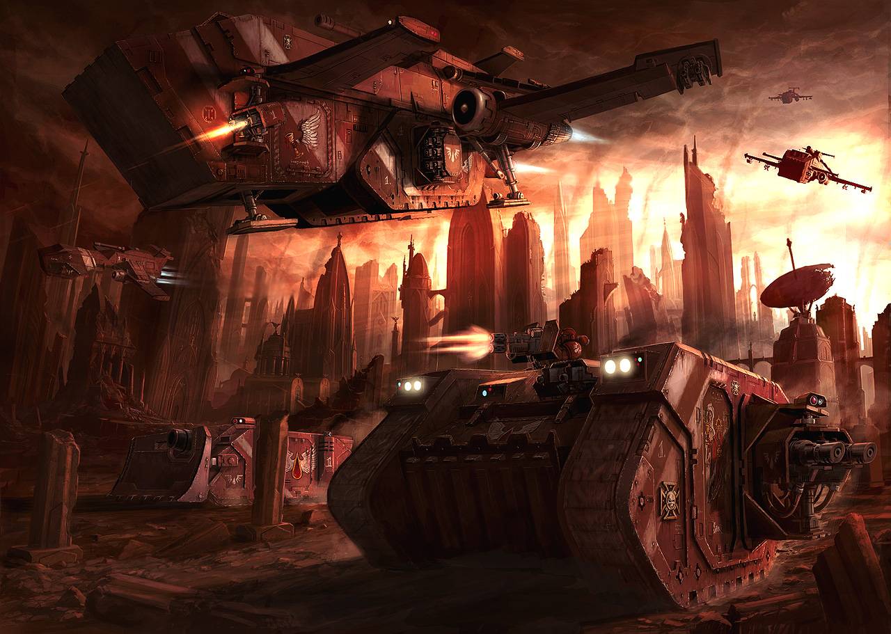 Space Marine Wallpaper