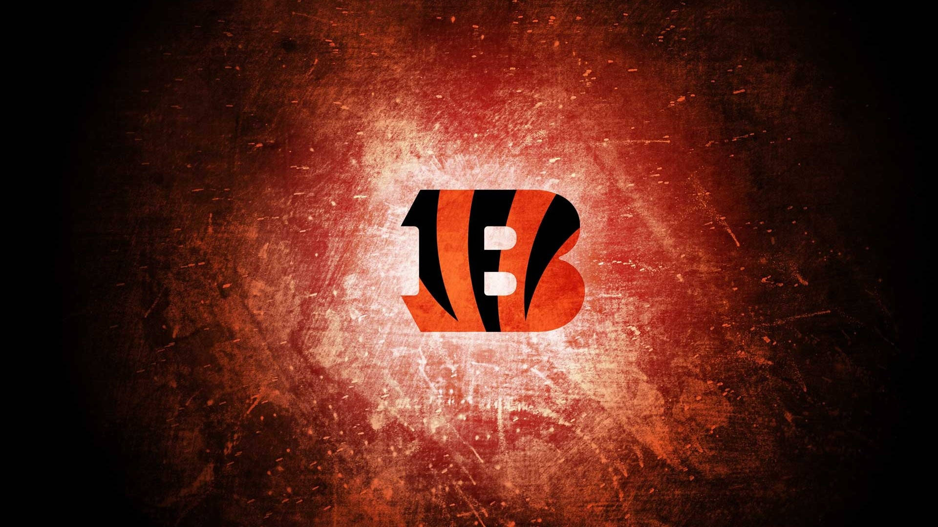4k Computer Bengals Logo Wallpaper