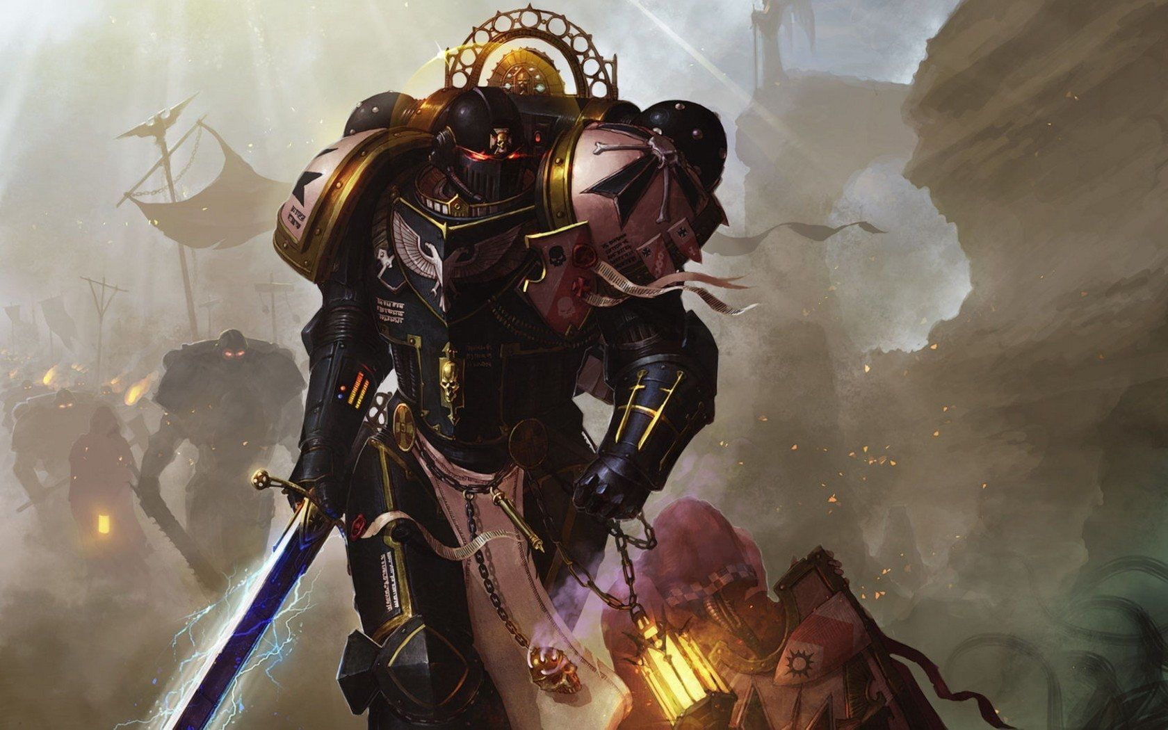 HD wallpaper: Warhammer, Warhammer 40K