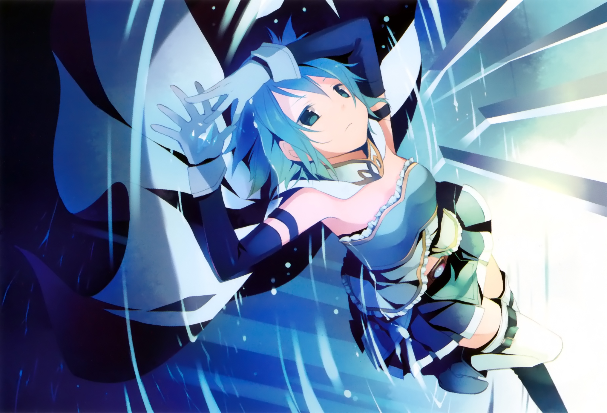 Download Sayaka Miki Anime Puella Magi