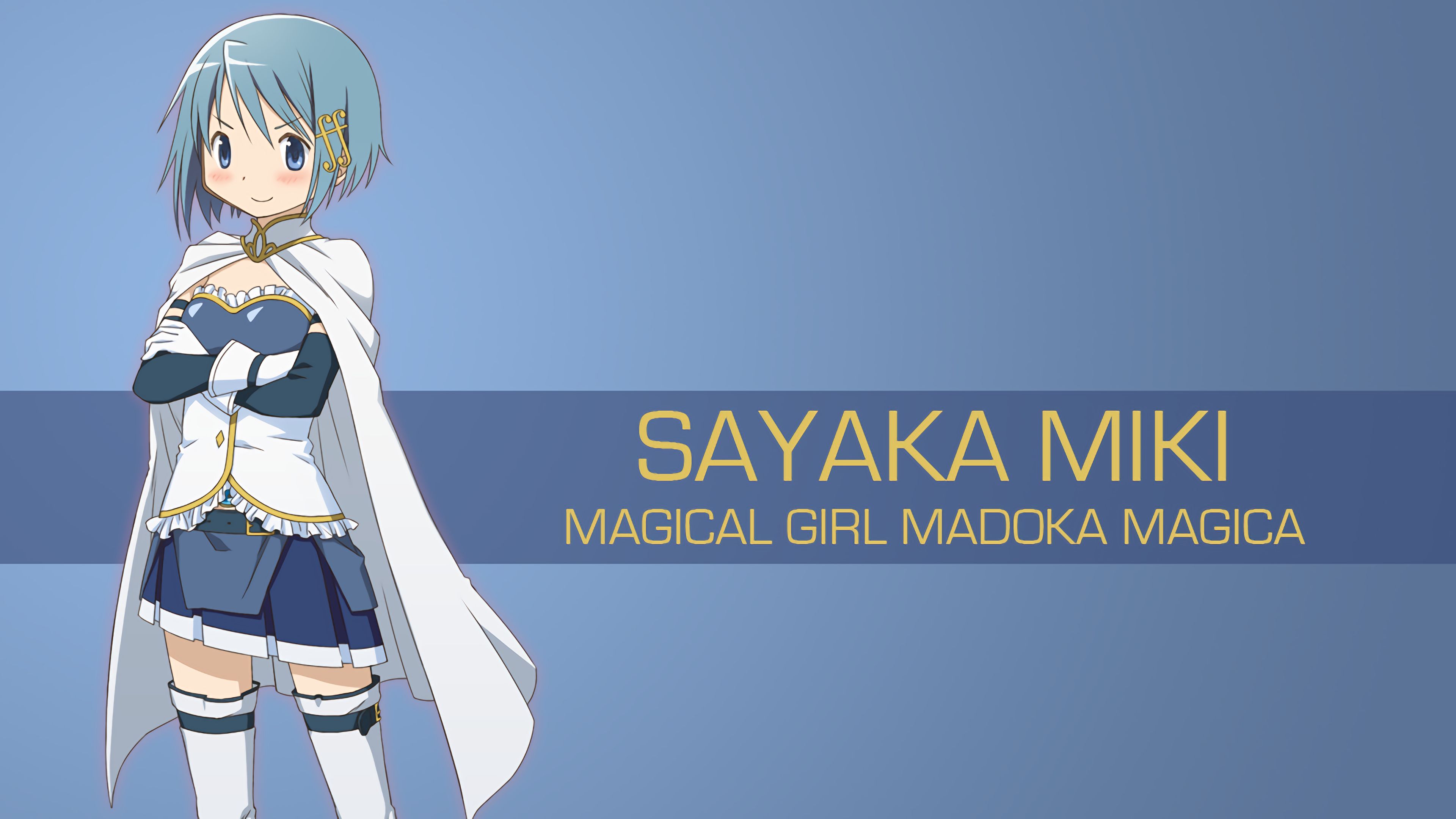 HD desktop wallpaper: Anime, Puella