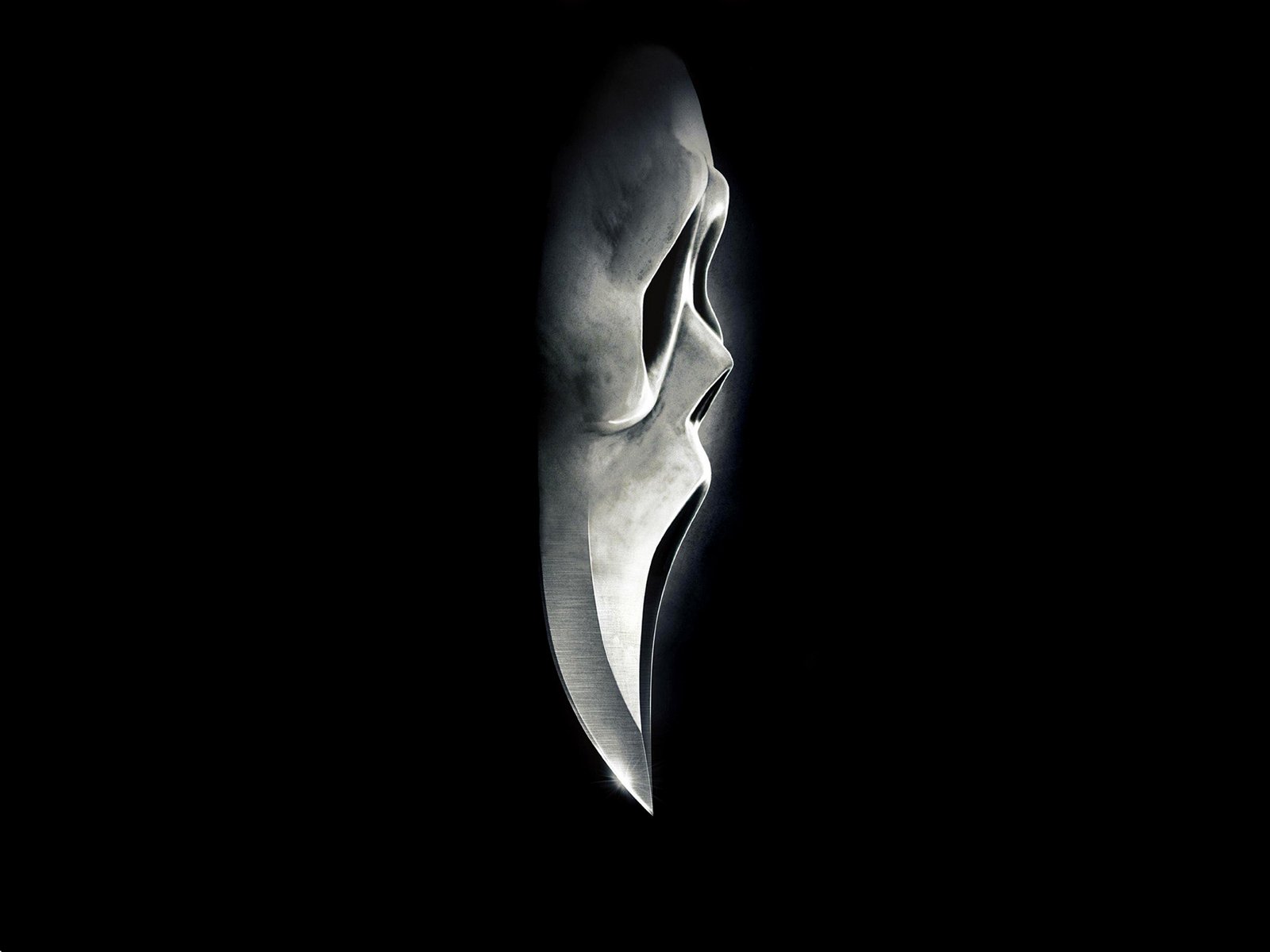 Scream 4 Ghostface HD Wallpaper
