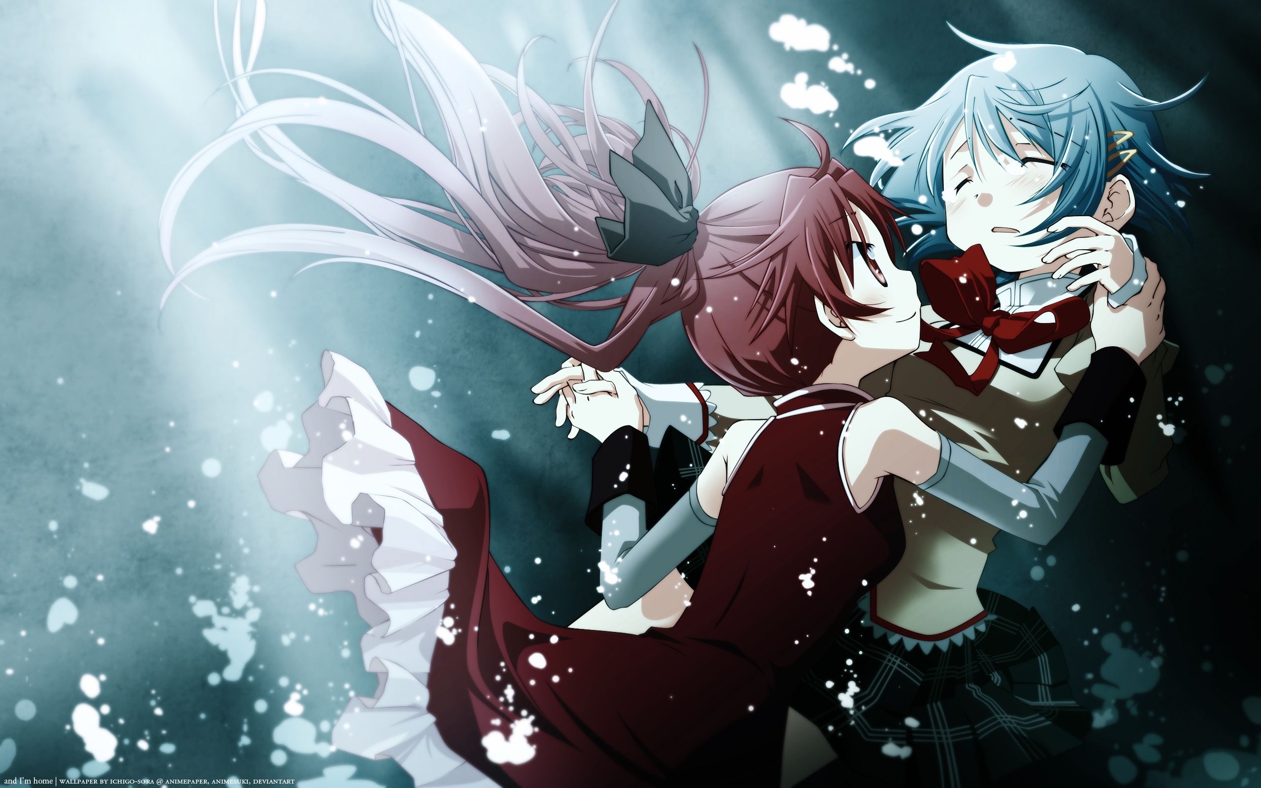 Miki Sayaka, HD Wallpaper