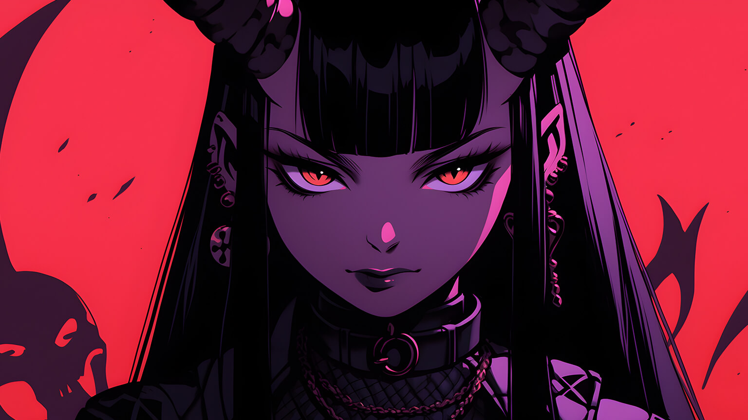 Red Desktop Wallpaper Wallpaper 4k