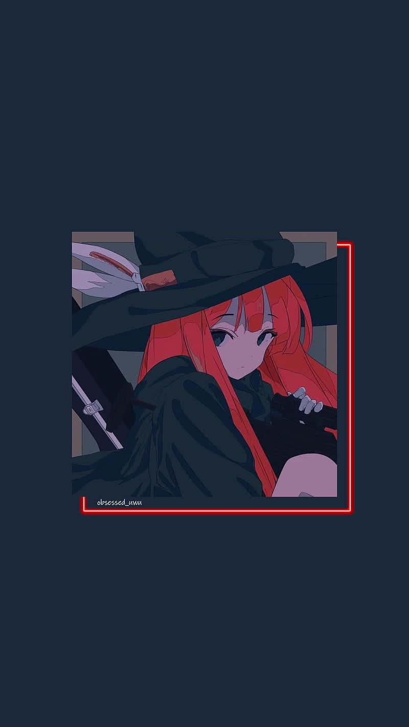 Download 90s Anime Cute Girl Wallpaper