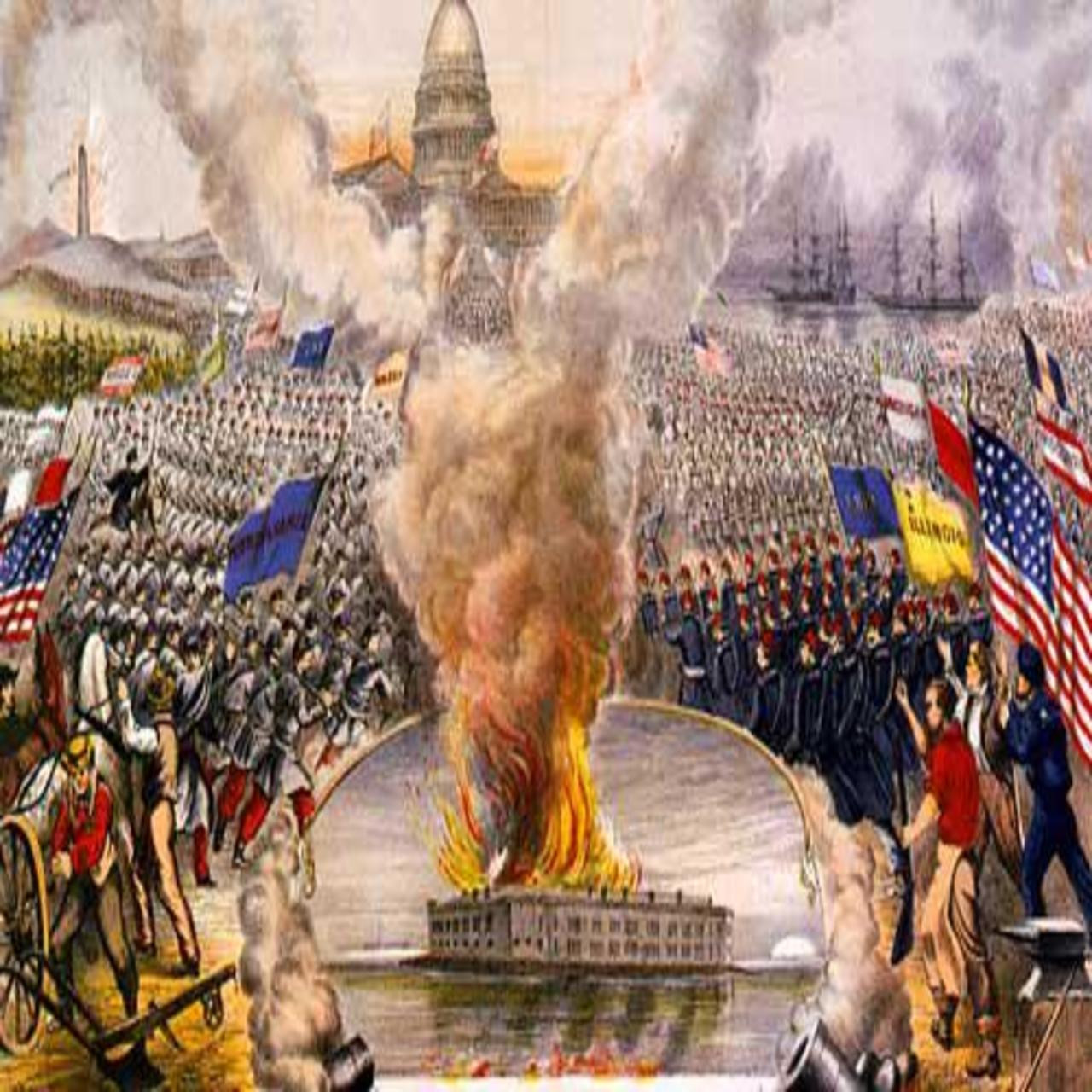 Our Country Wallpaper 1280x768